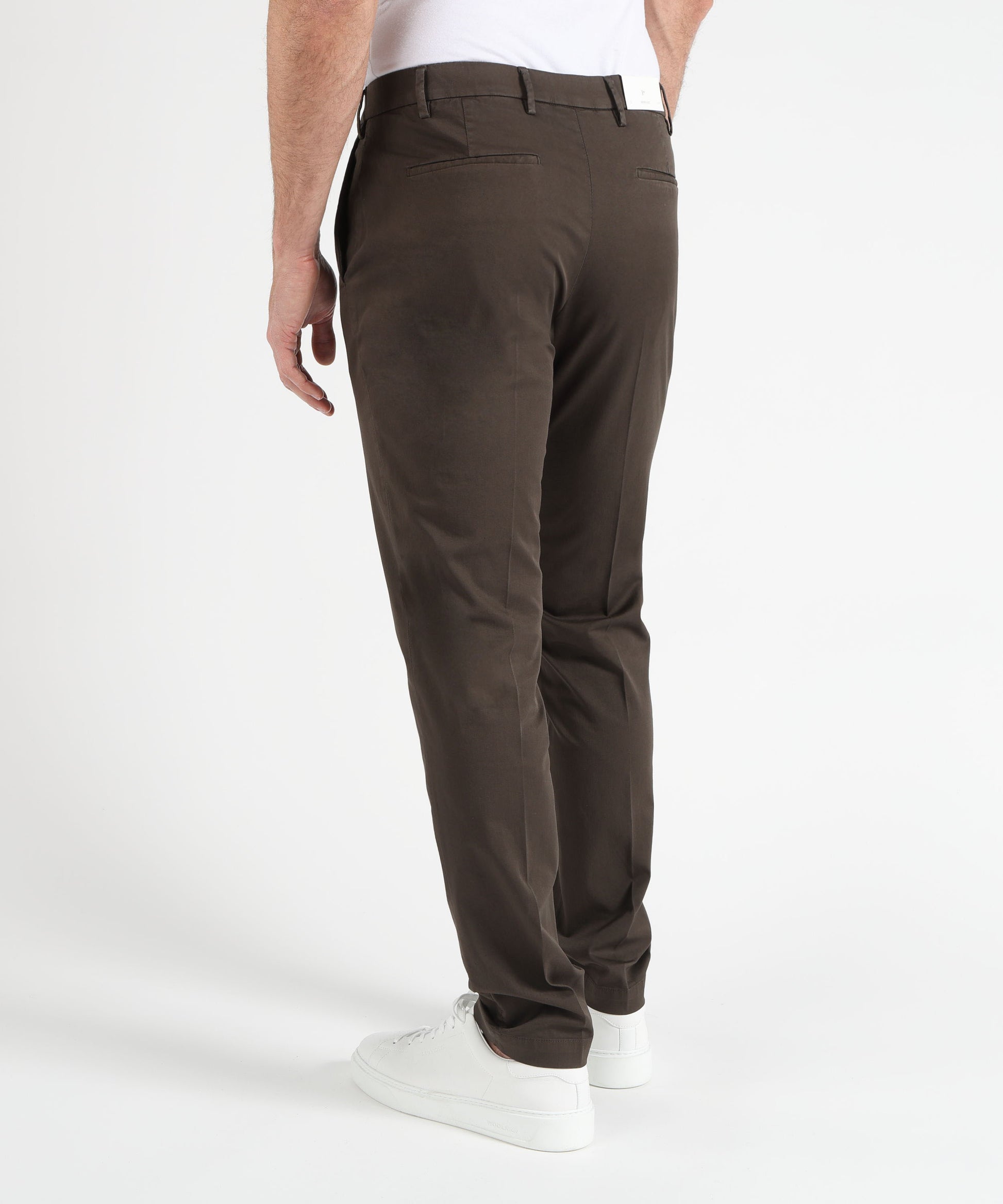 Pantaloni MICHAEL COAL Pantalone tk brad Testa di moro | MICHAEL COAL