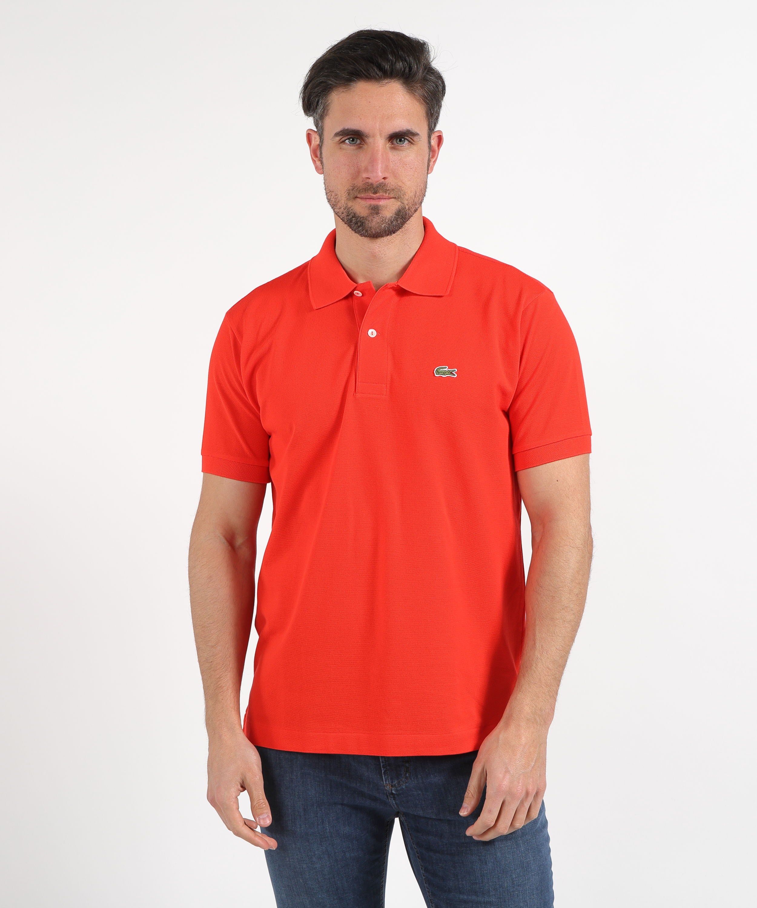 Polo Polo LACOSTE Corallo | LACOSTE