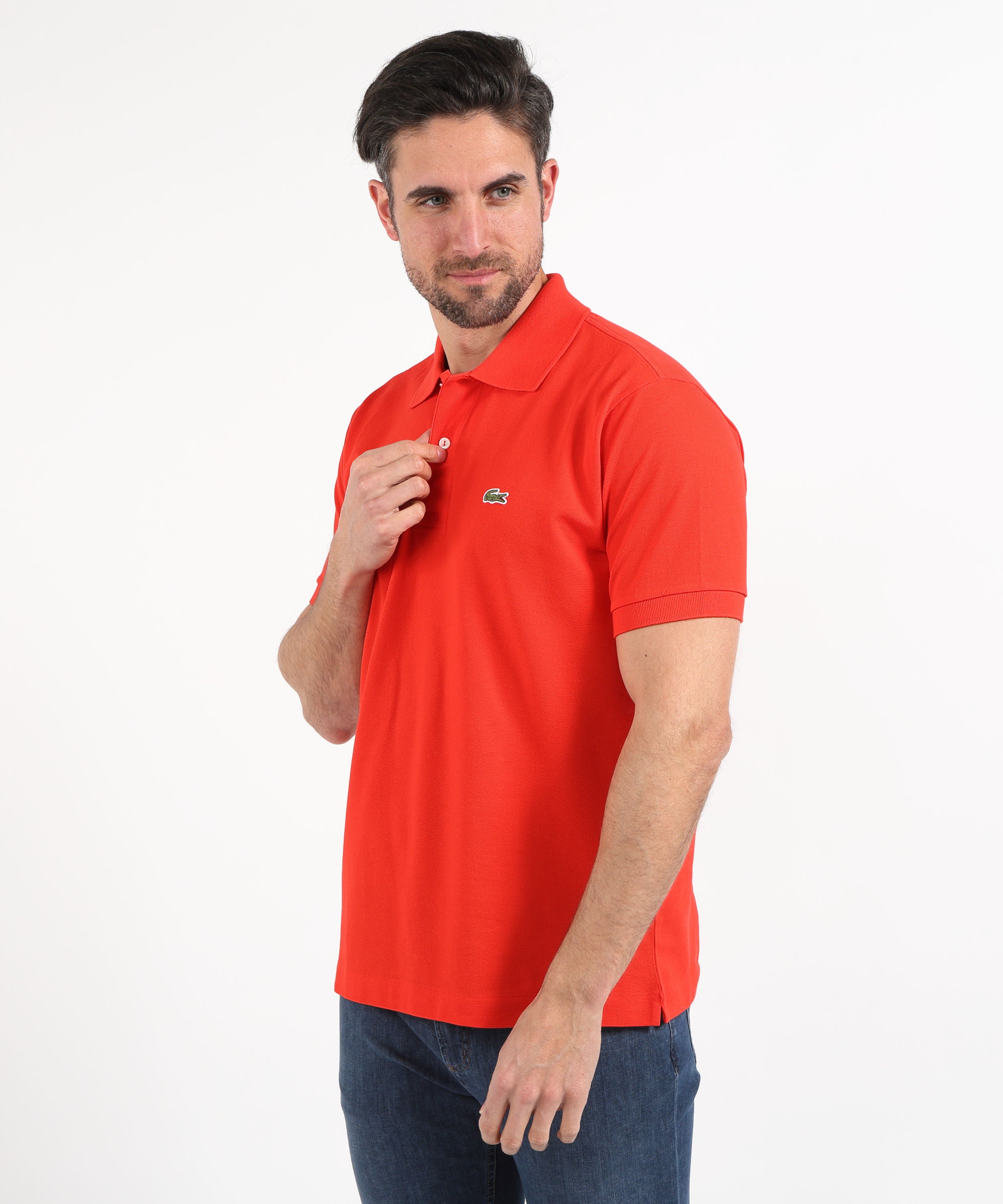 Polo Polo LACOSTE Corallo | LACOSTE