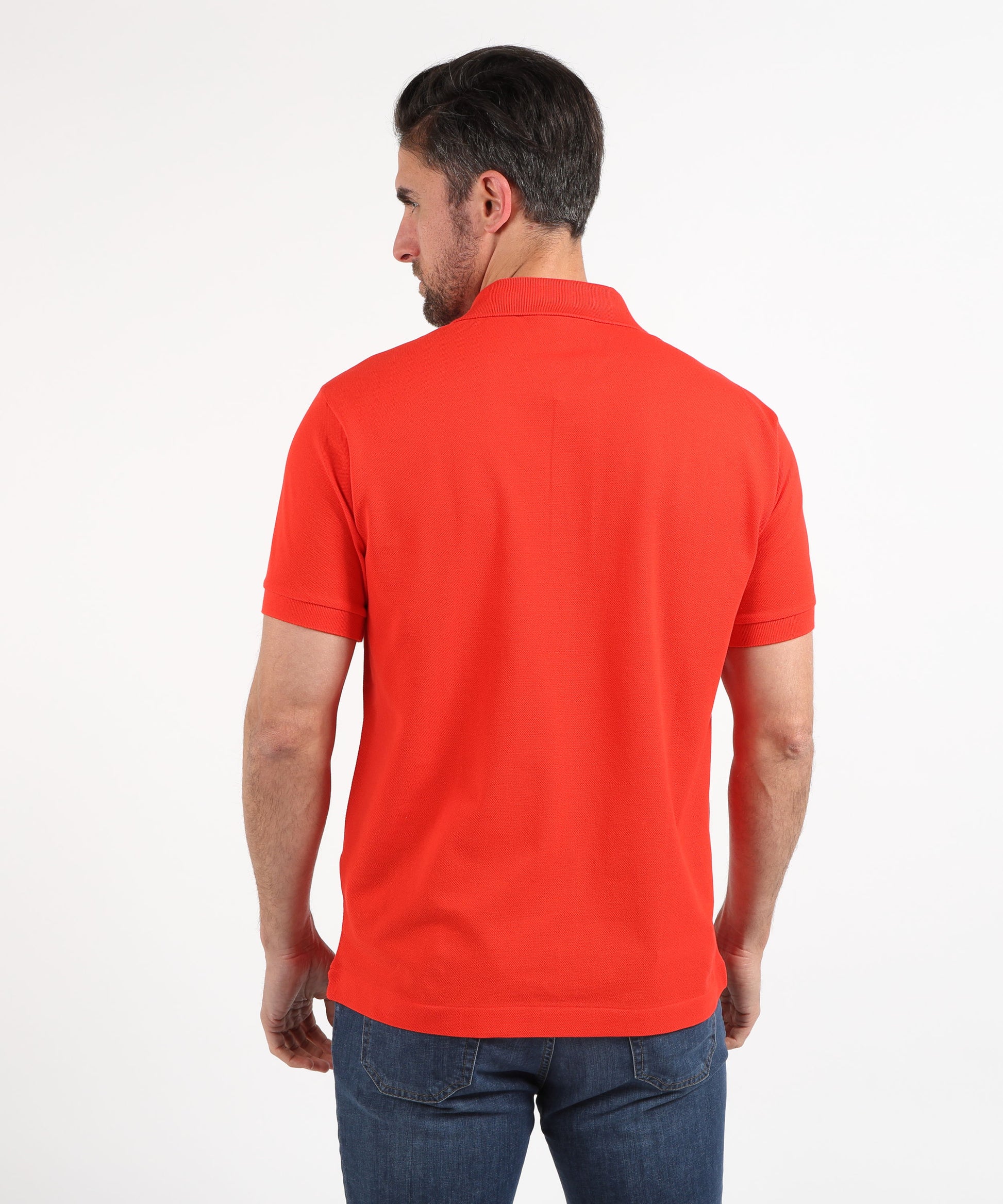 Polo shirts Polo LACOSTE  Corallo | LACOSTE