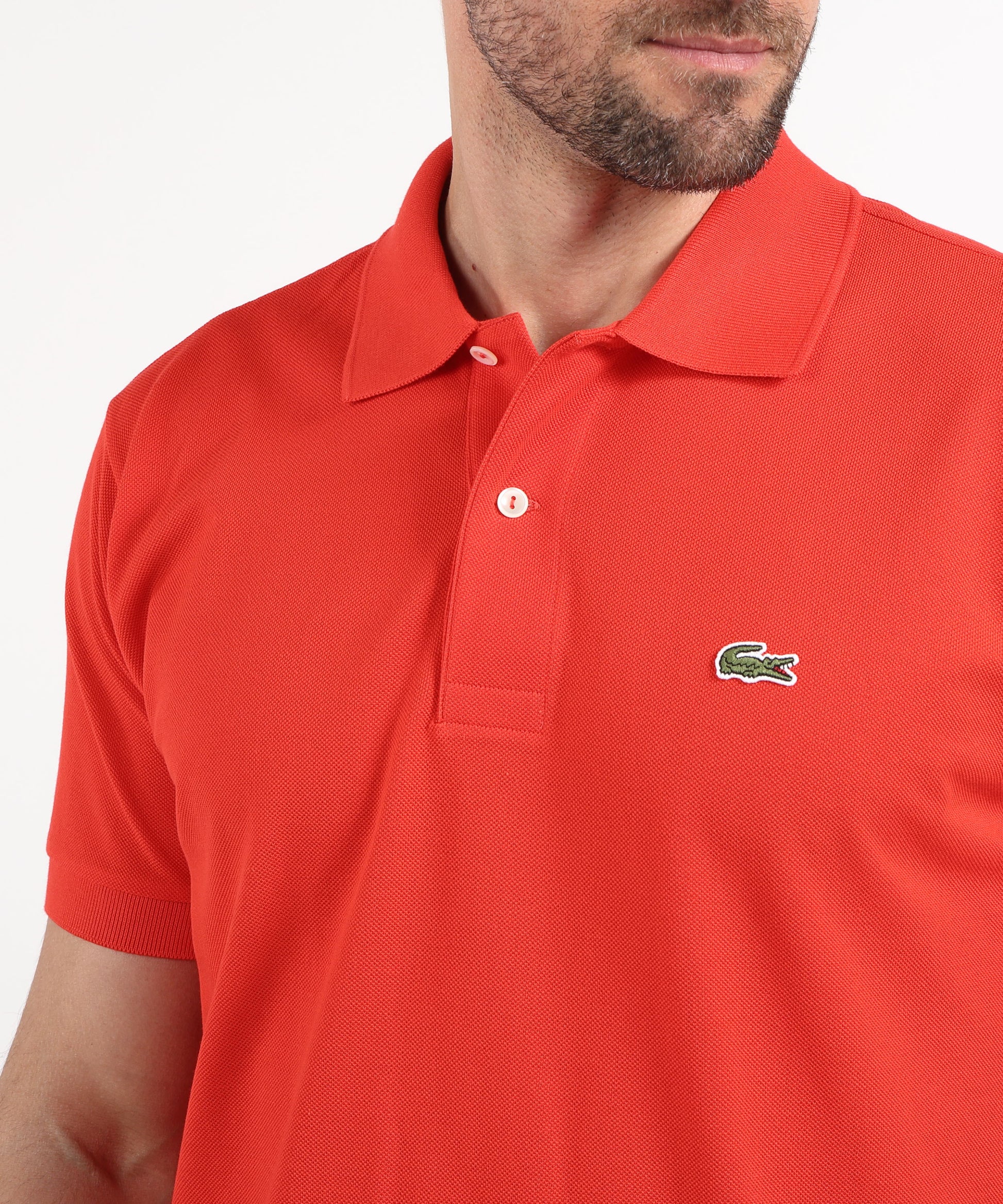 Polo shirts Polo LACOSTE  Corallo | LACOSTE