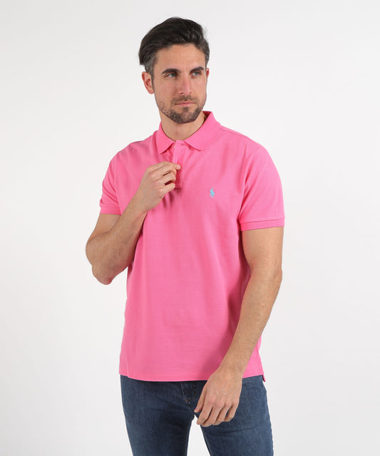 POLO RALPH LAUREN L'iconica polo in piqué