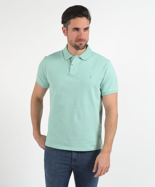 POLO RALPH LAUREN L'iconica polo in piqué