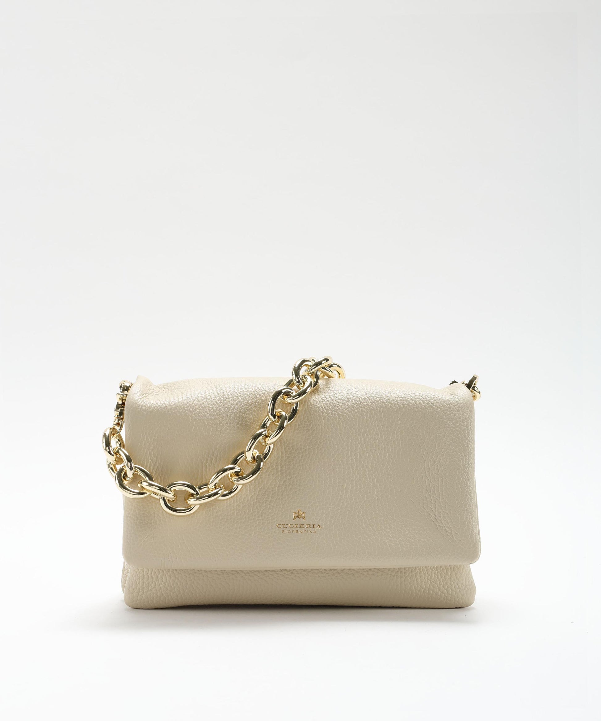 Borse CUOIERIA FIORENTINA  Flap bag Prosecco | CUOIERIA FIORENTINA