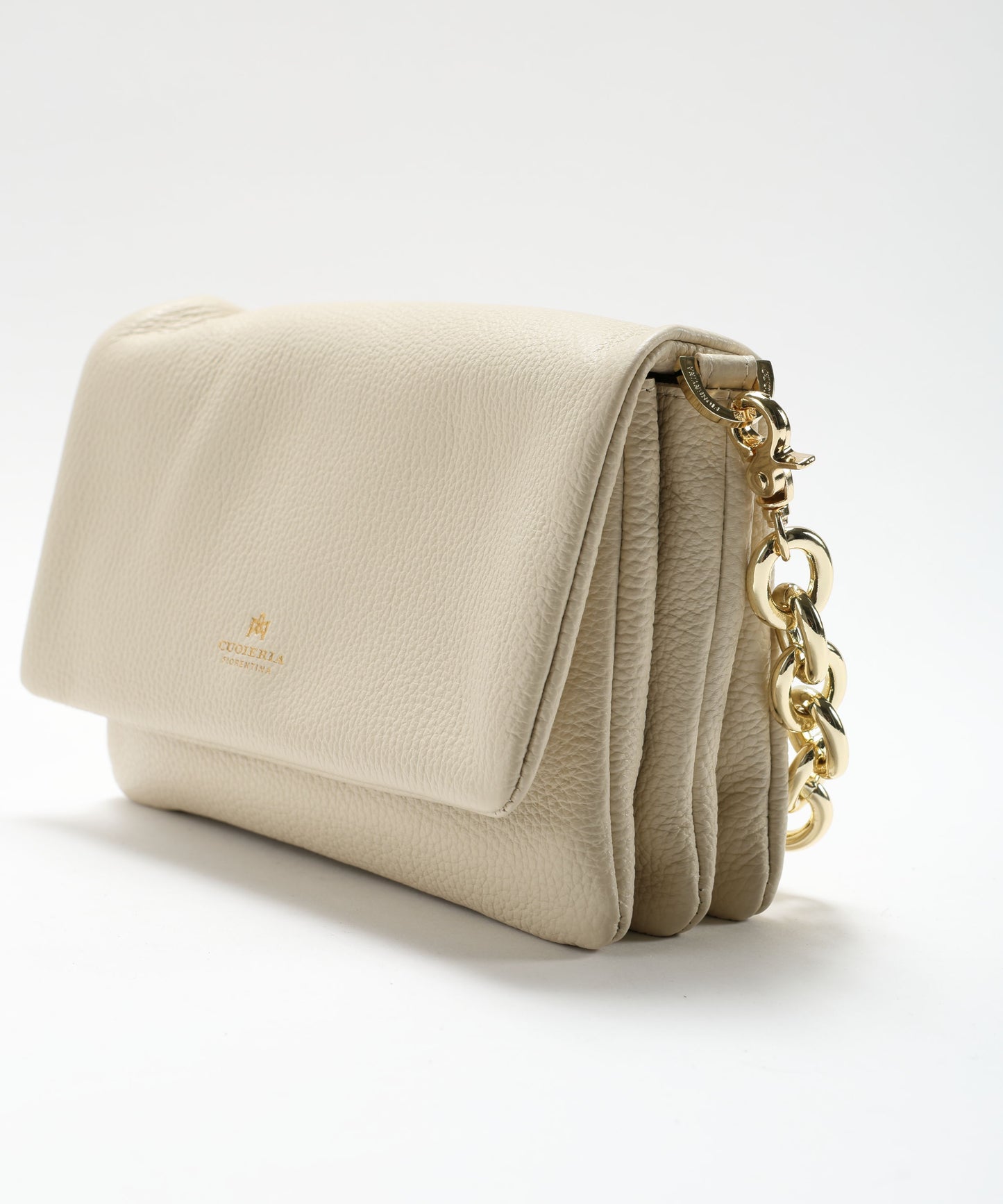 CUOIERIA FIORENTINA  Flap bag