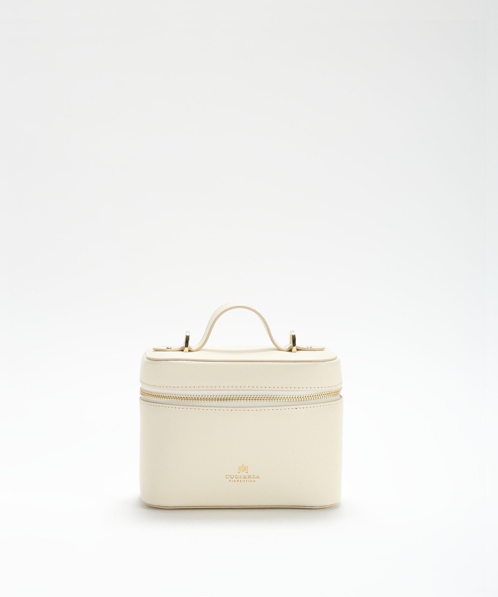 Beauty case CUOIERIA FIORENTINA  Small beauty case Prosecco | CUOIERIA FIORENTINA