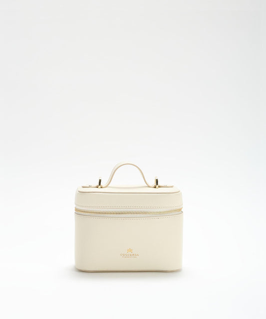 Beauty case CUOIERIA FIORENTINA  Small beauty case Prosecco | CUOIERIA FIORENTINA