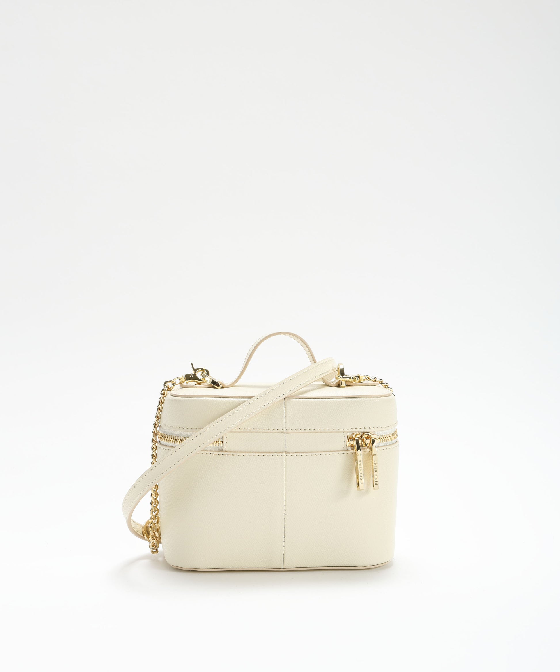 Beauty case CUOIERIA FIORENTINA  Small beauty case Prosecco | CUOIERIA FIORENTINA