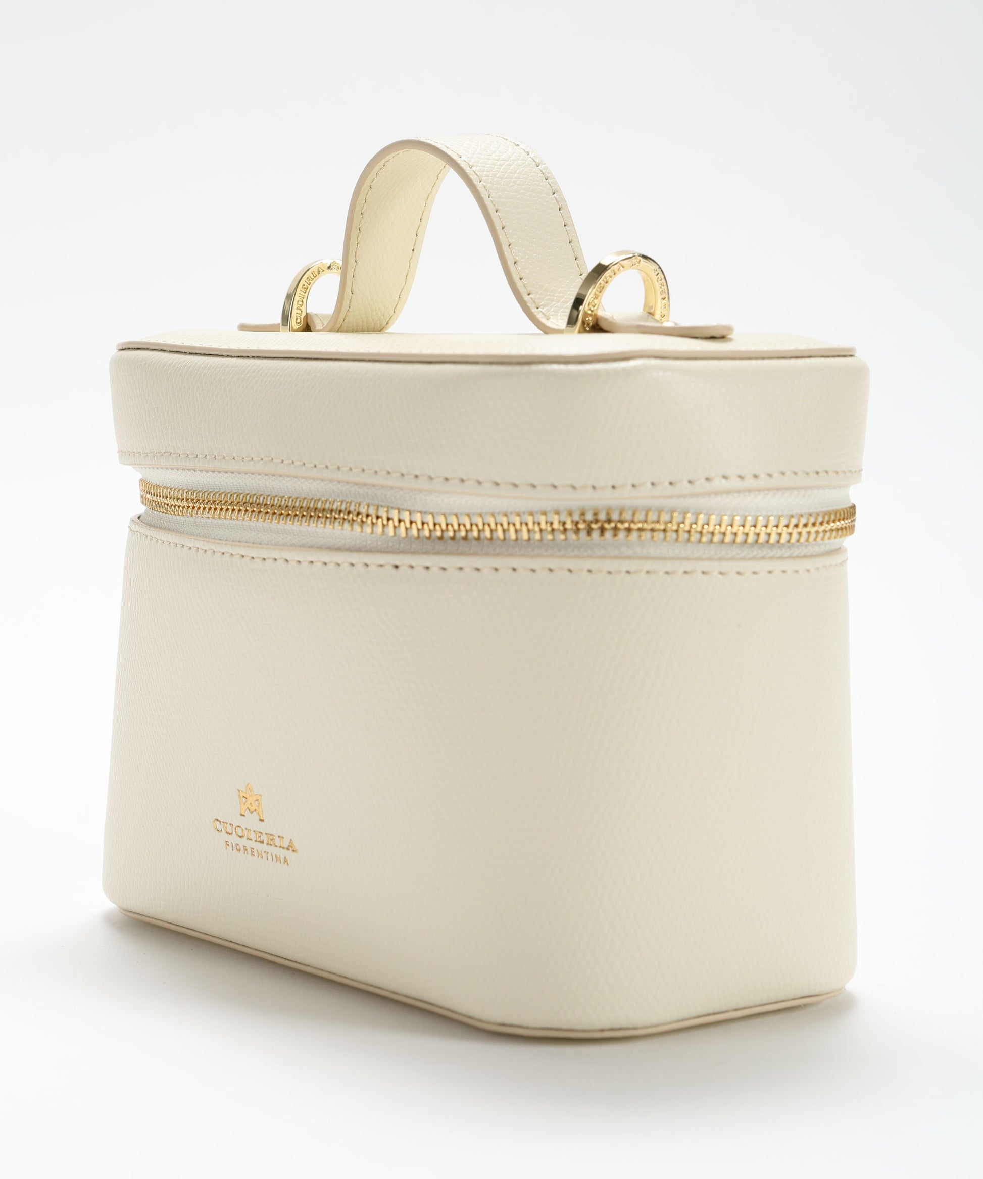 Beauty case CUOIERIA FIORENTINA  Small beauty case Prosecco | CUOIERIA FIORENTINA