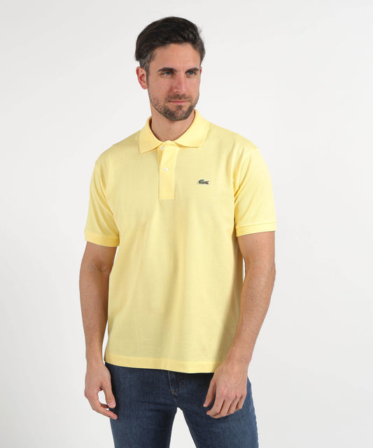 Polo Polo LACOSTE Giallo | LACOSTE