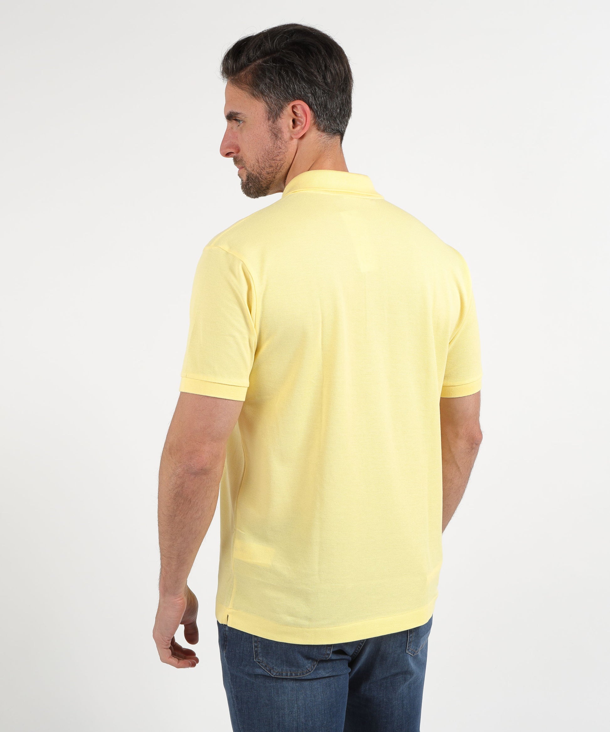 Polo shirts Polo LACOSTE  Giallo | LACOSTE