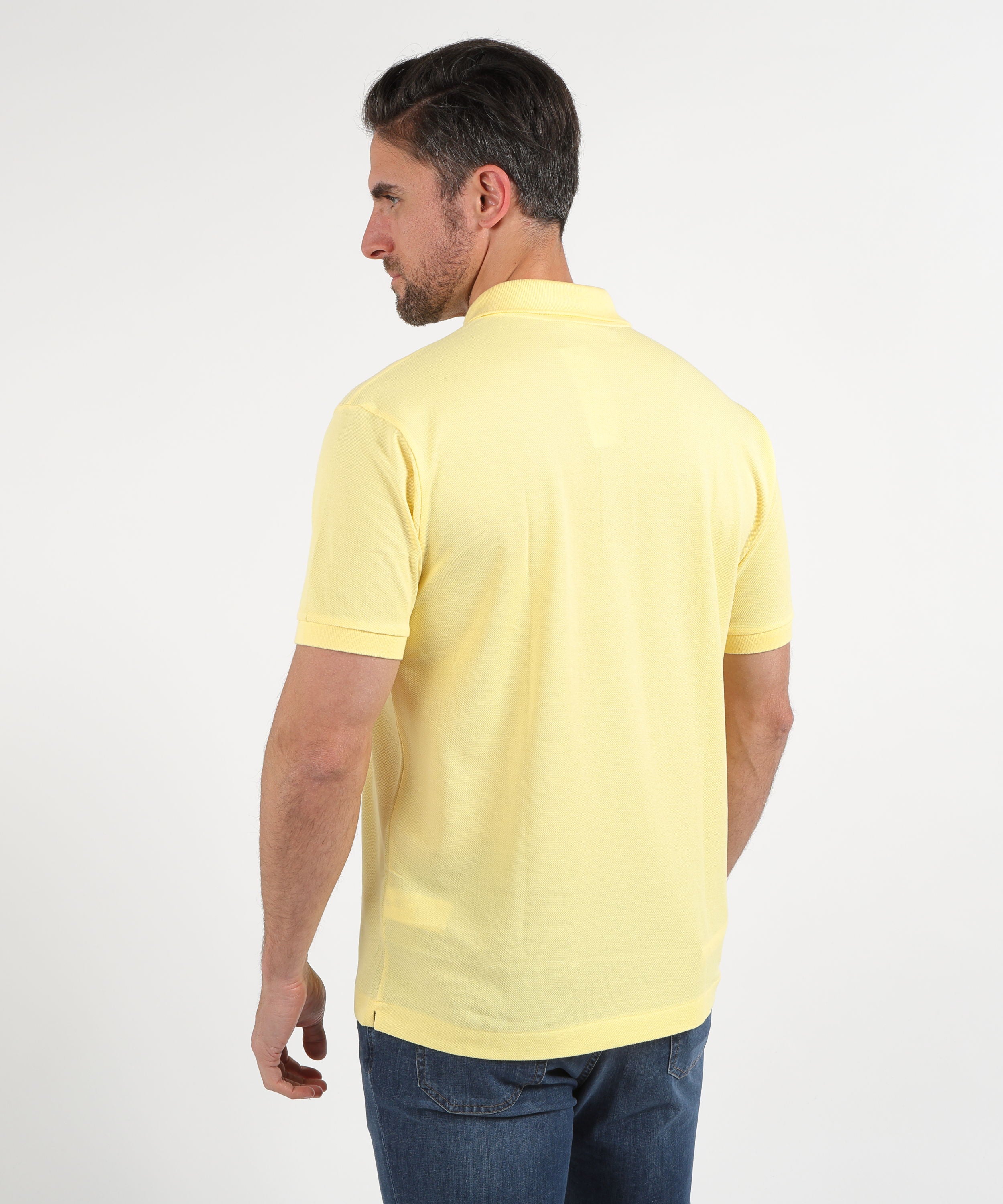 Polo Polo LACOSTE Giallo | LACOSTE
