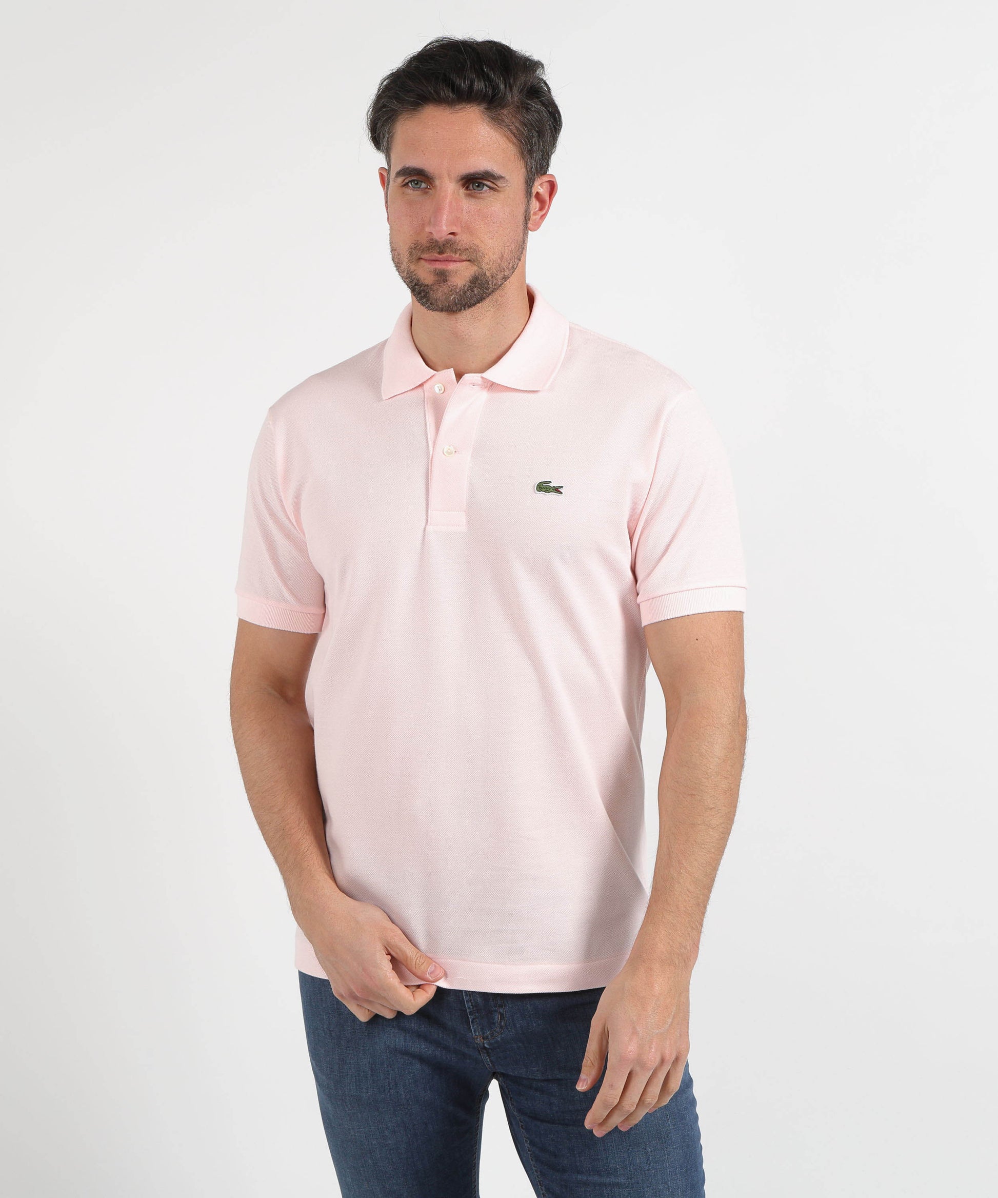 Polo shirts Polo LACOSTE  Rosa | LACOSTE