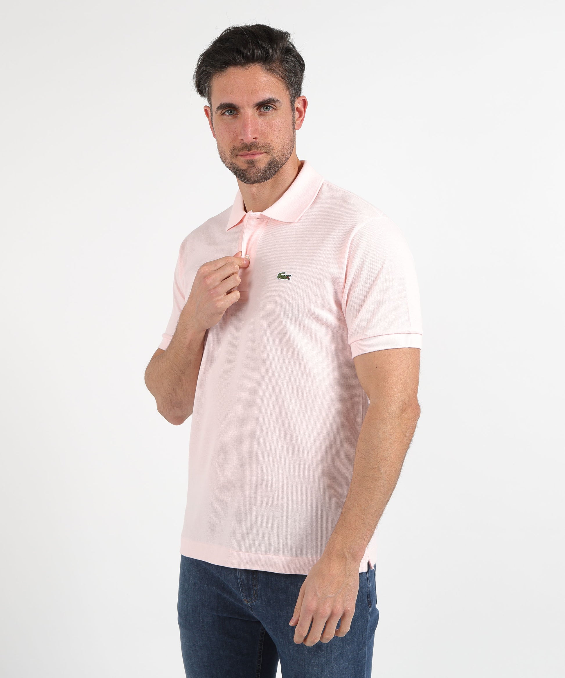 Polo shirts Polo LACOSTE  Rosa | LACOSTE