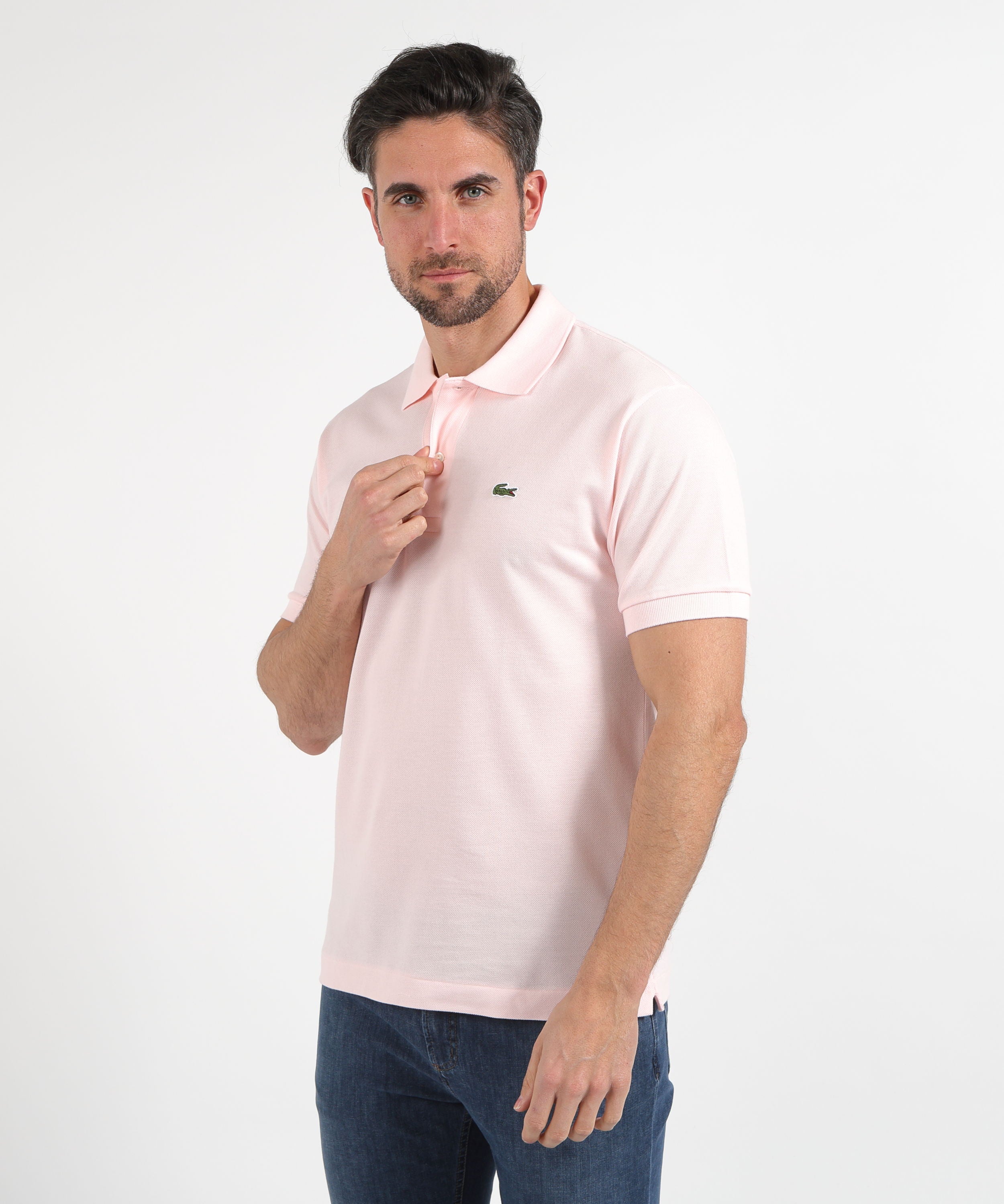 Polo Polo LACOSTE Rosa | LACOSTE