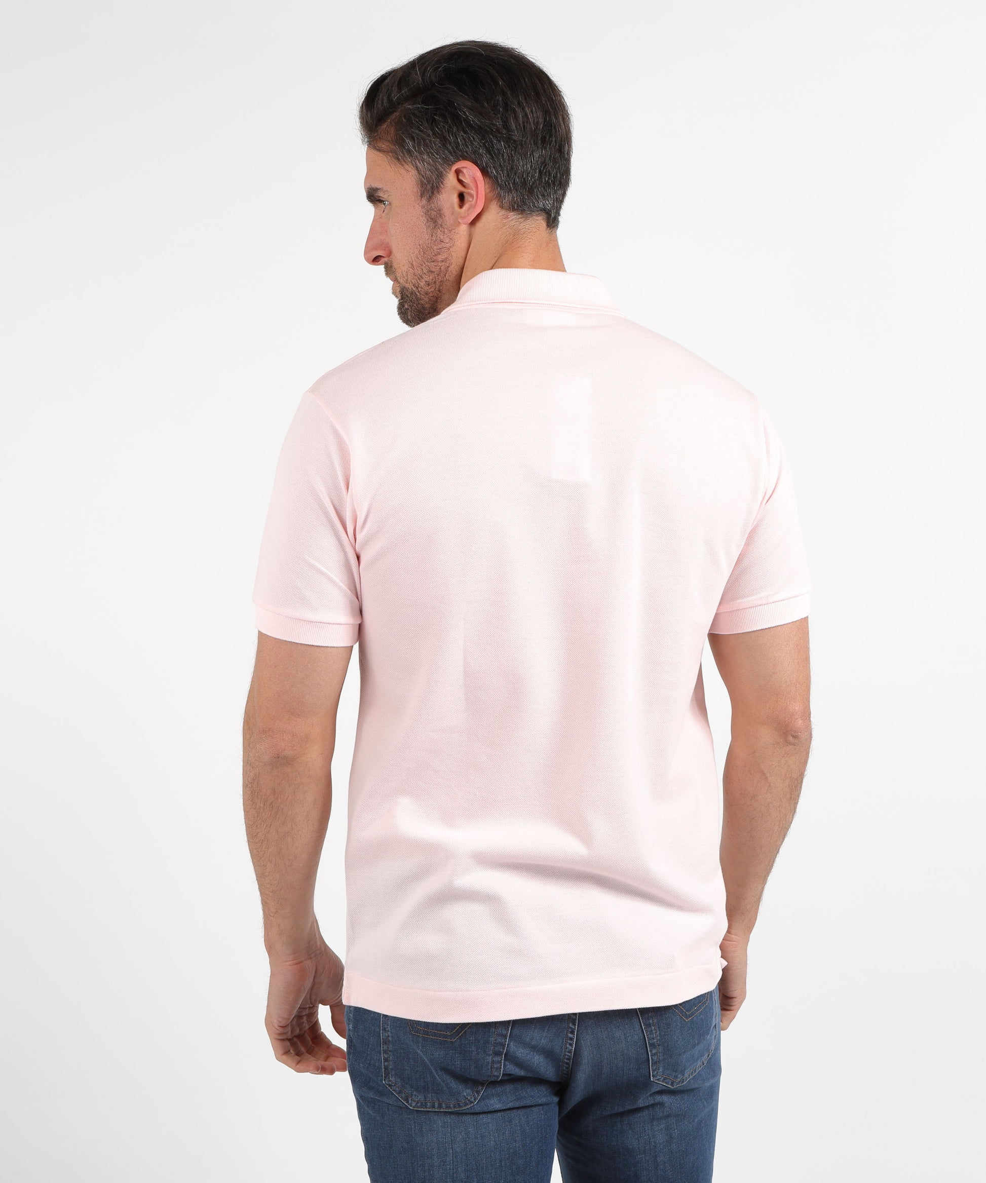 Polo shirts Polo LACOSTE  Rosa | LACOSTE