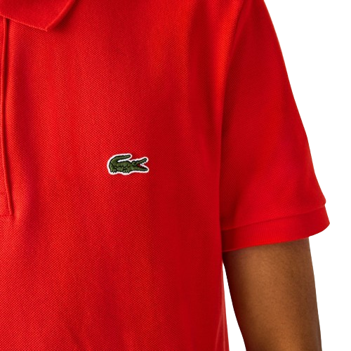 Polo shirts Polo LACOSTE  Corallo | LACOSTE