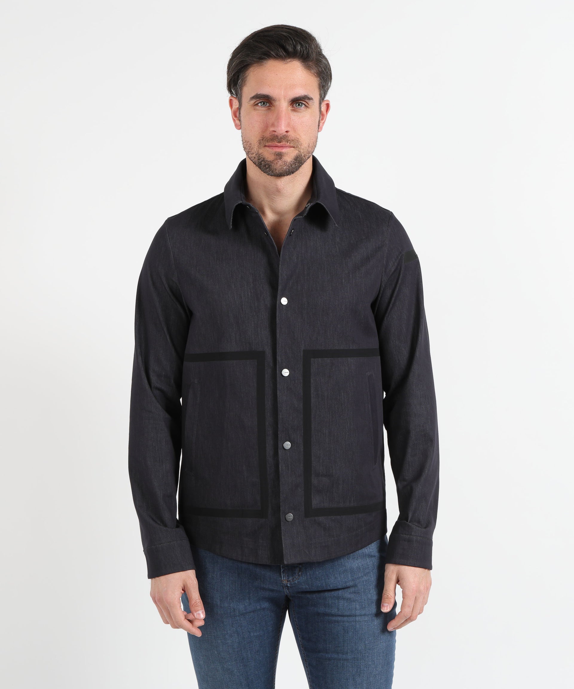 RRD Marina Overshirt Jkt