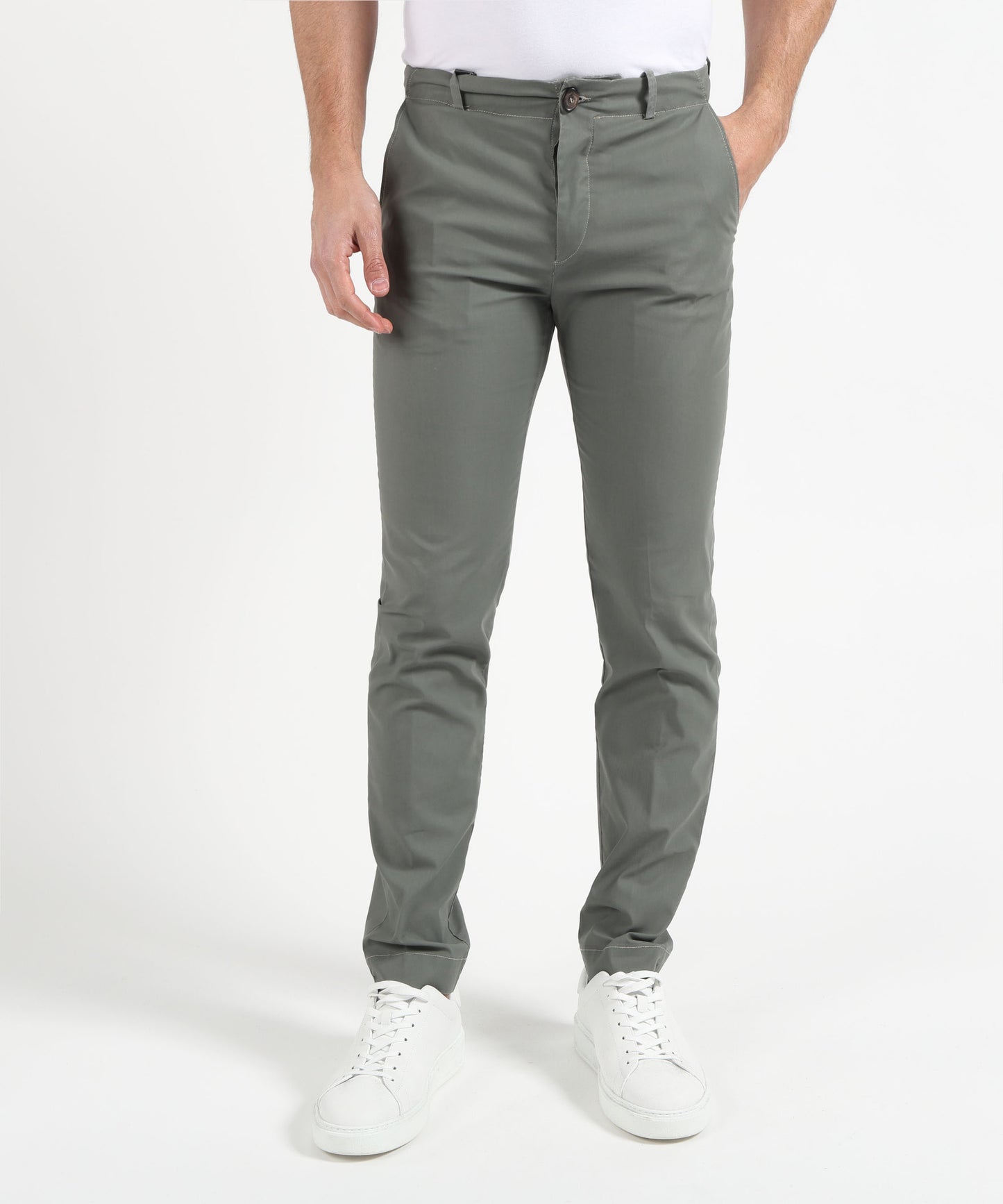 RRD Marina Chalk Week End Light Pant