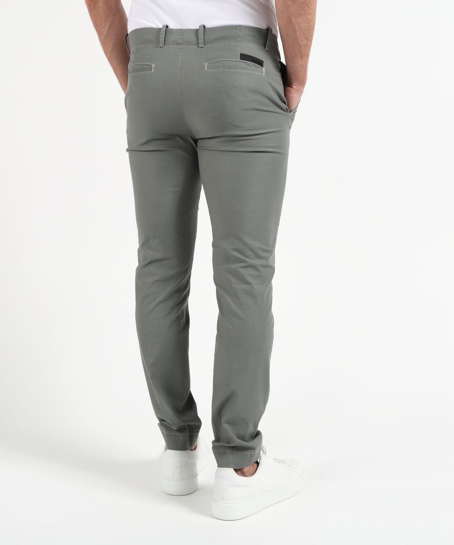 RRD Marina Chalk Week End Light Pant