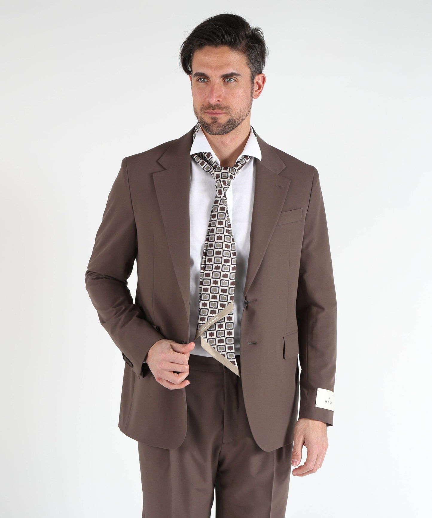 MANUEL RITZ Completo Linea Mood – Eleganza Over