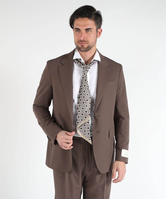 Abiti MANUEL RITZ Completo Linea Mood – Eleganza Over Moro | MANUEL RITZ