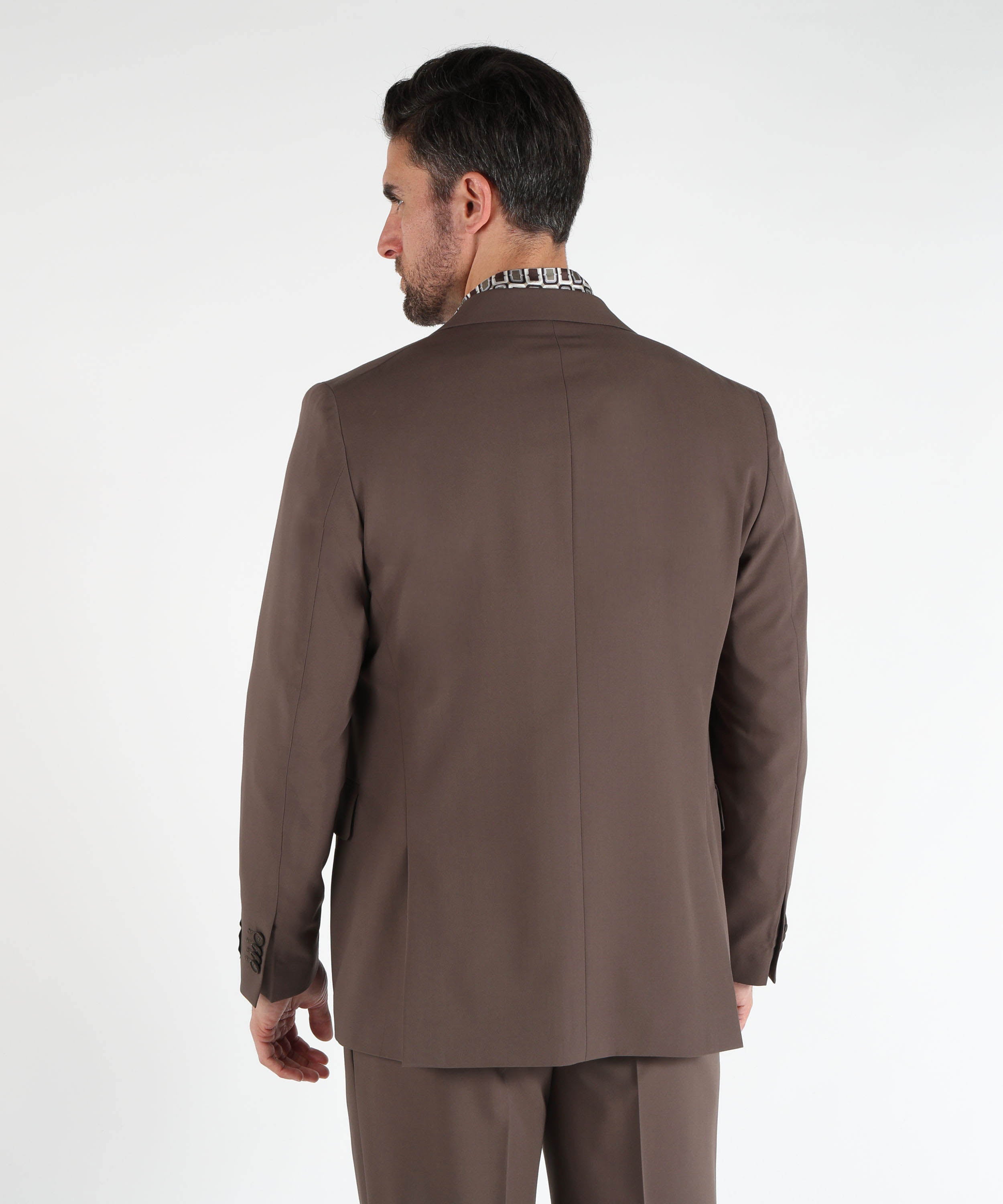 Abiti MANUEL RITZ Completo Linea Mood – Eleganza Over Moro | MANUEL RITZ