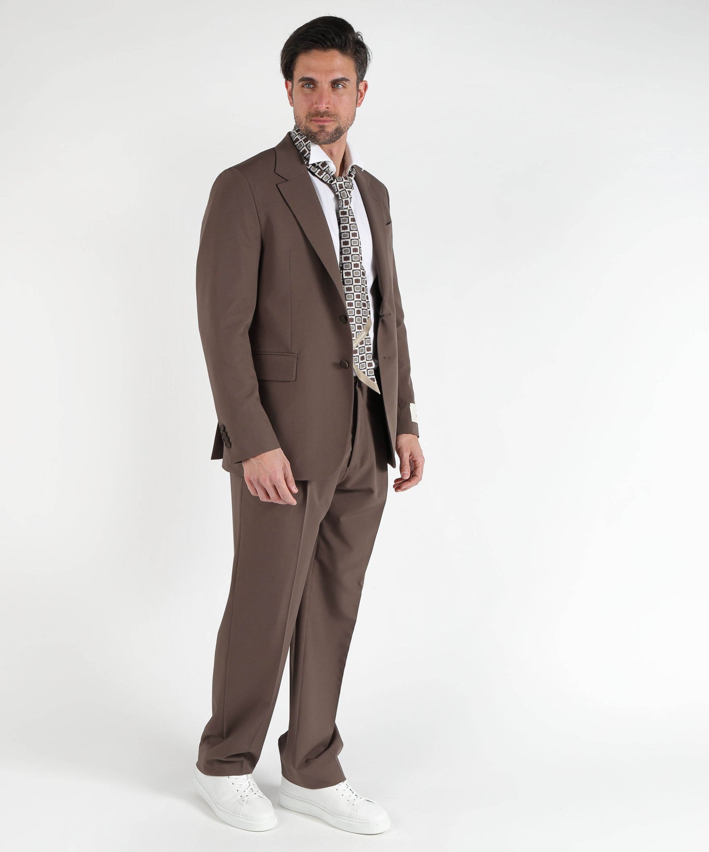 MANUEL RITZ Completo Linea Mood – Eleganza Over