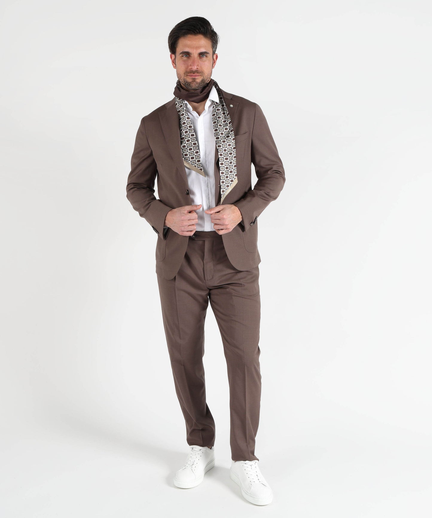 MANUEL RITZ Completo Linea Mood – Eleganza Over