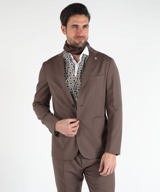 MANUEL RITZ Completo Destrutturato – Stile Contemporaneo