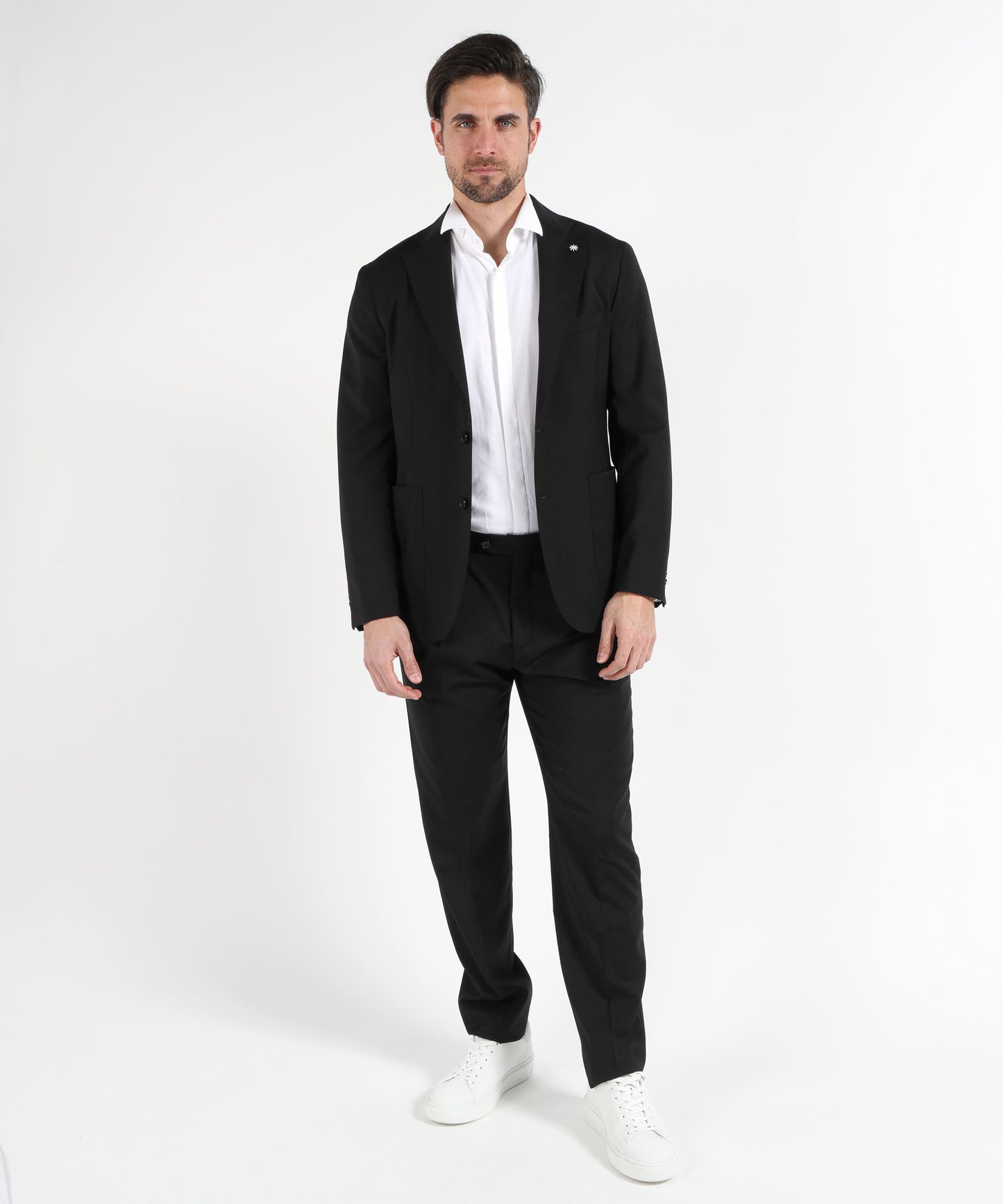 MANUEL RITZ Completo Destrutturato – Stile Contemporaneo