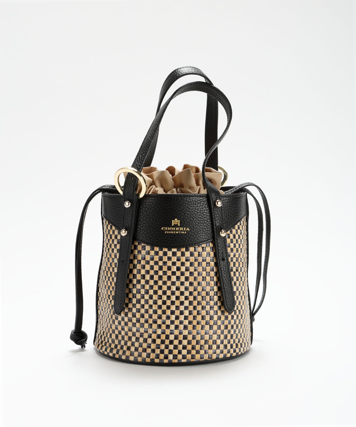 CUOIERIA FIORENTINA  Amber Bucket Bag