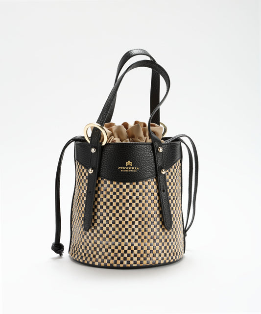 CUOIERIA FIORENTINA  Secchiello Amber