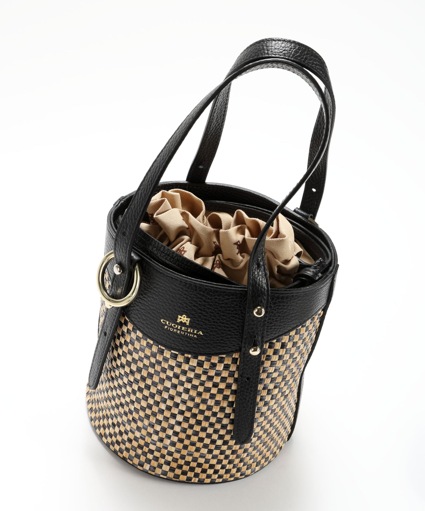 CUOIERIA FIORENTINA  Amber Bucket Bag