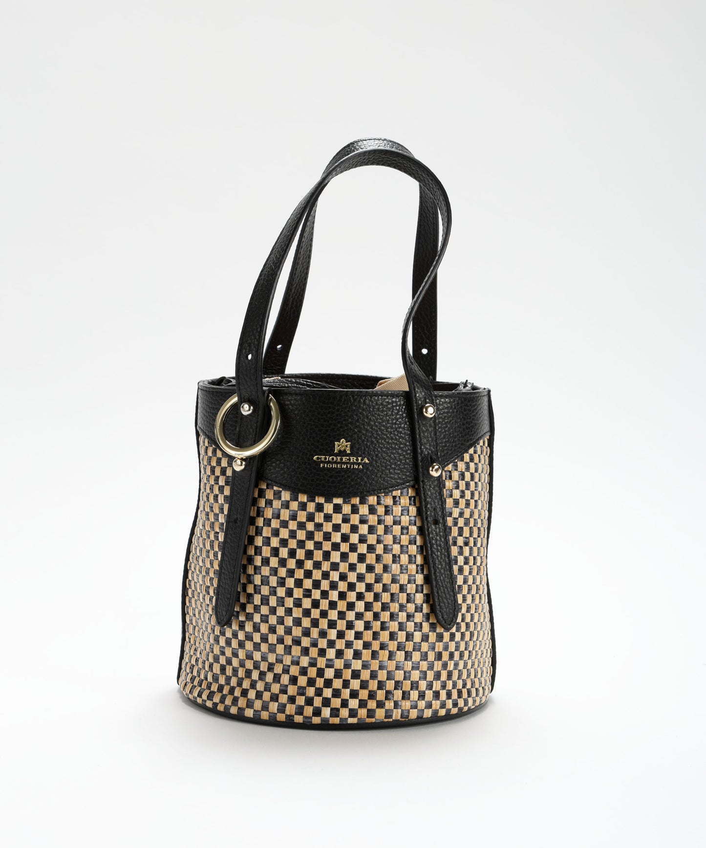 CUOIERIA FIORENTINA  Amber Bucket Bag
