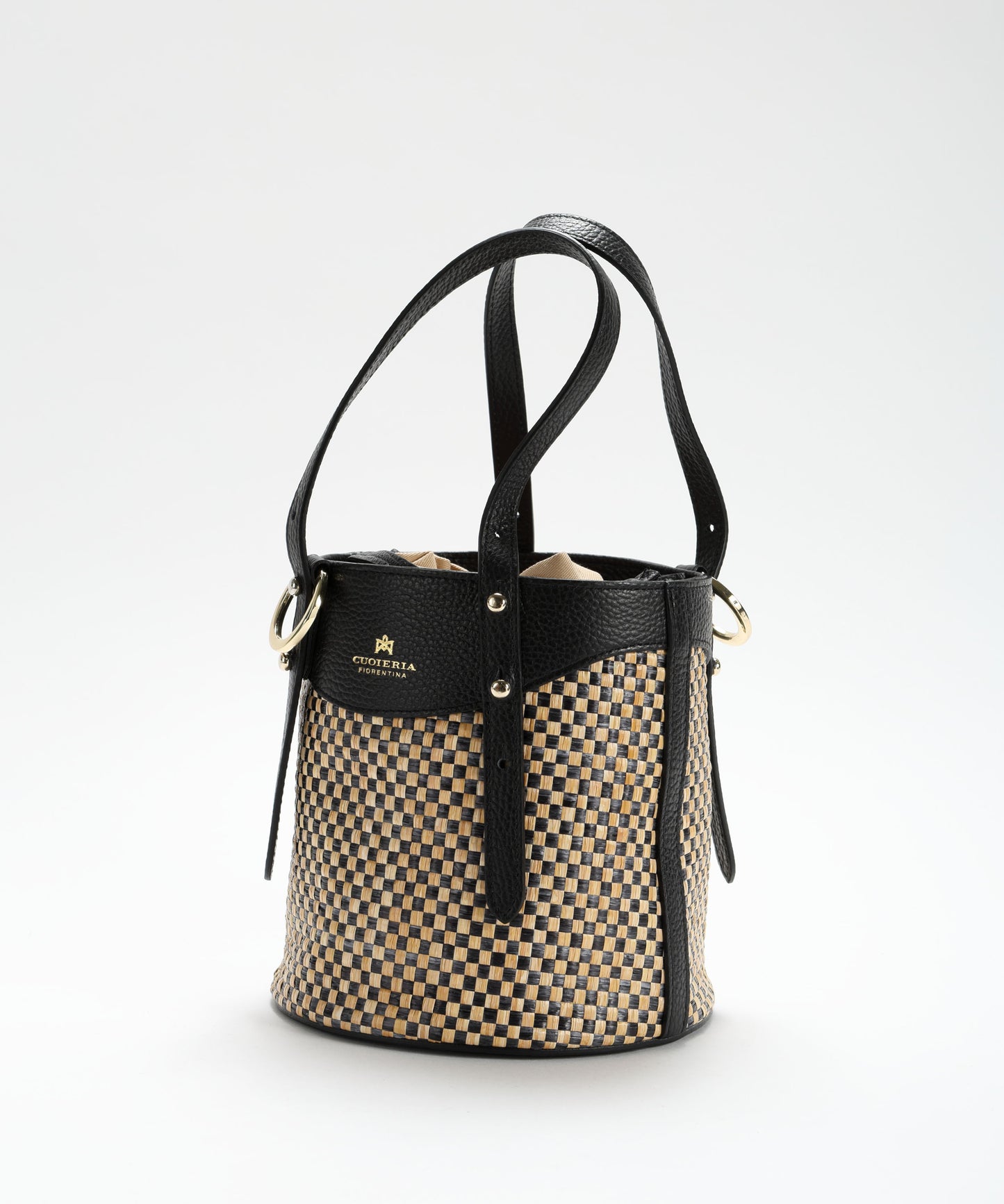 CUOIERIA FIORENTINA  Amber Bucket Bag