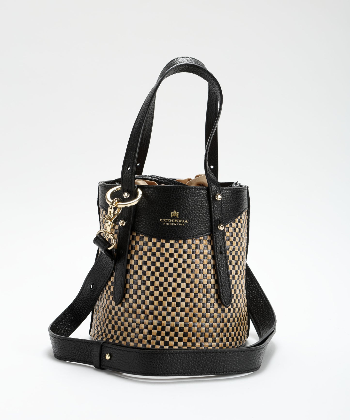 CUOIERIA FIORENTINA  Amber Bucket Bag