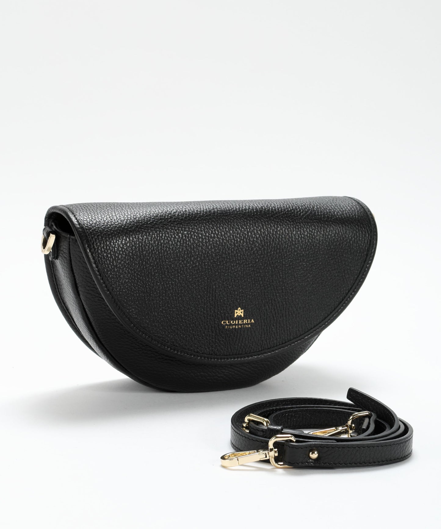 CUOIERIA FIORENTINA  Flap bag piccola Dora