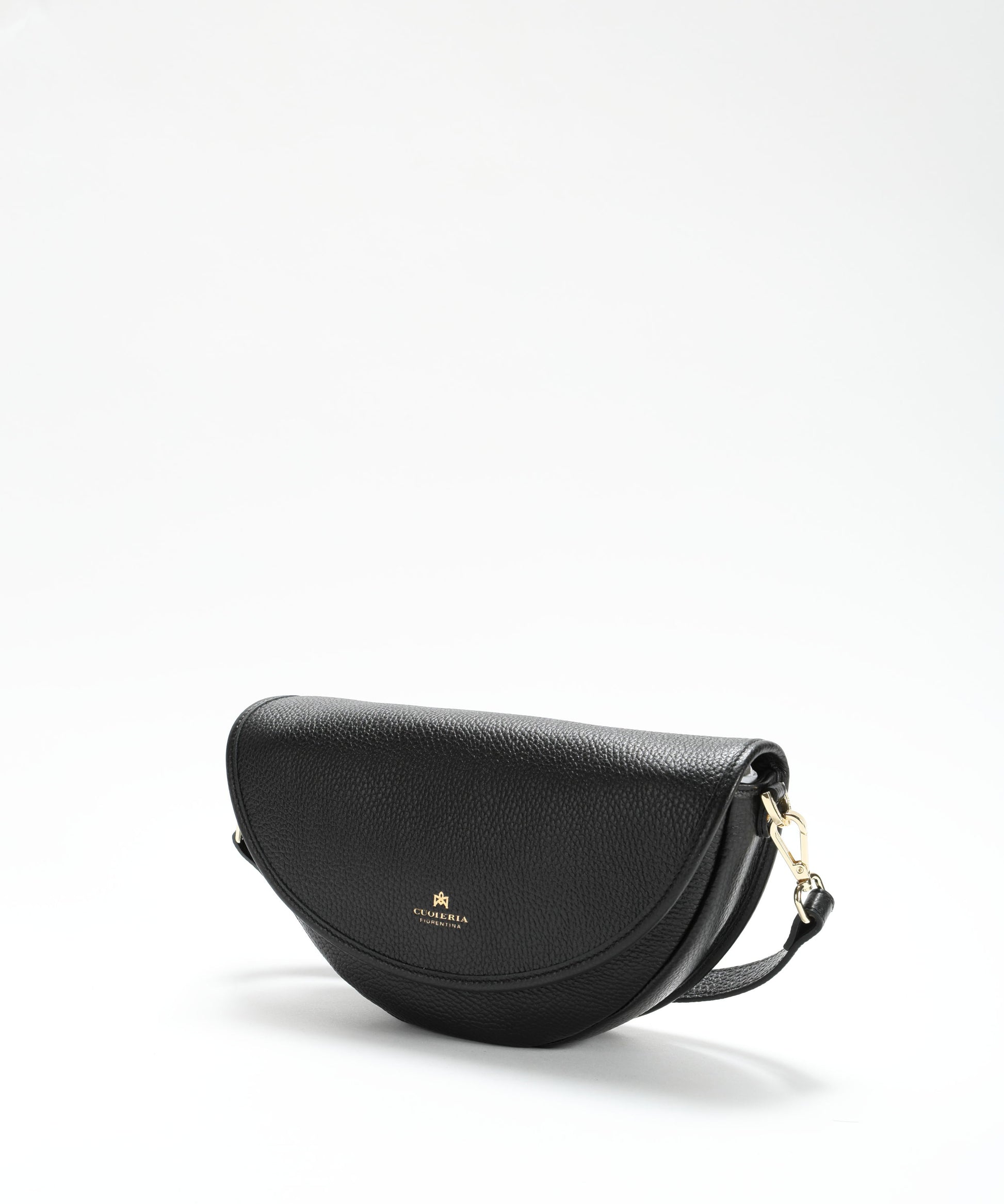 Borse CUOIERIA FIORENTINA  Flap bag piccola Dora Nero | CUOIERIA FIORENTINA