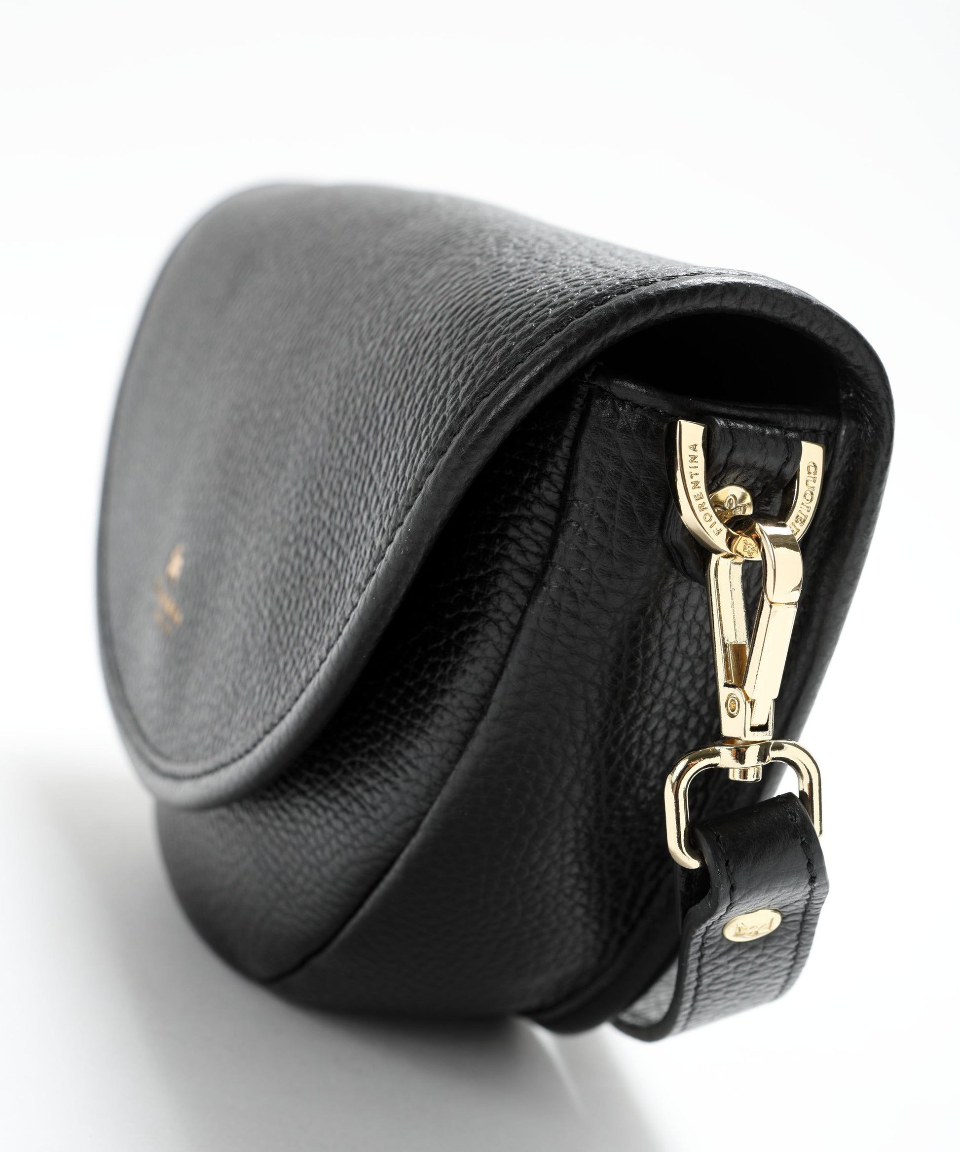 Borse CUOIERIA FIORENTINA  Flap bag piccola Dora Nero | CUOIERIA FIORENTINA