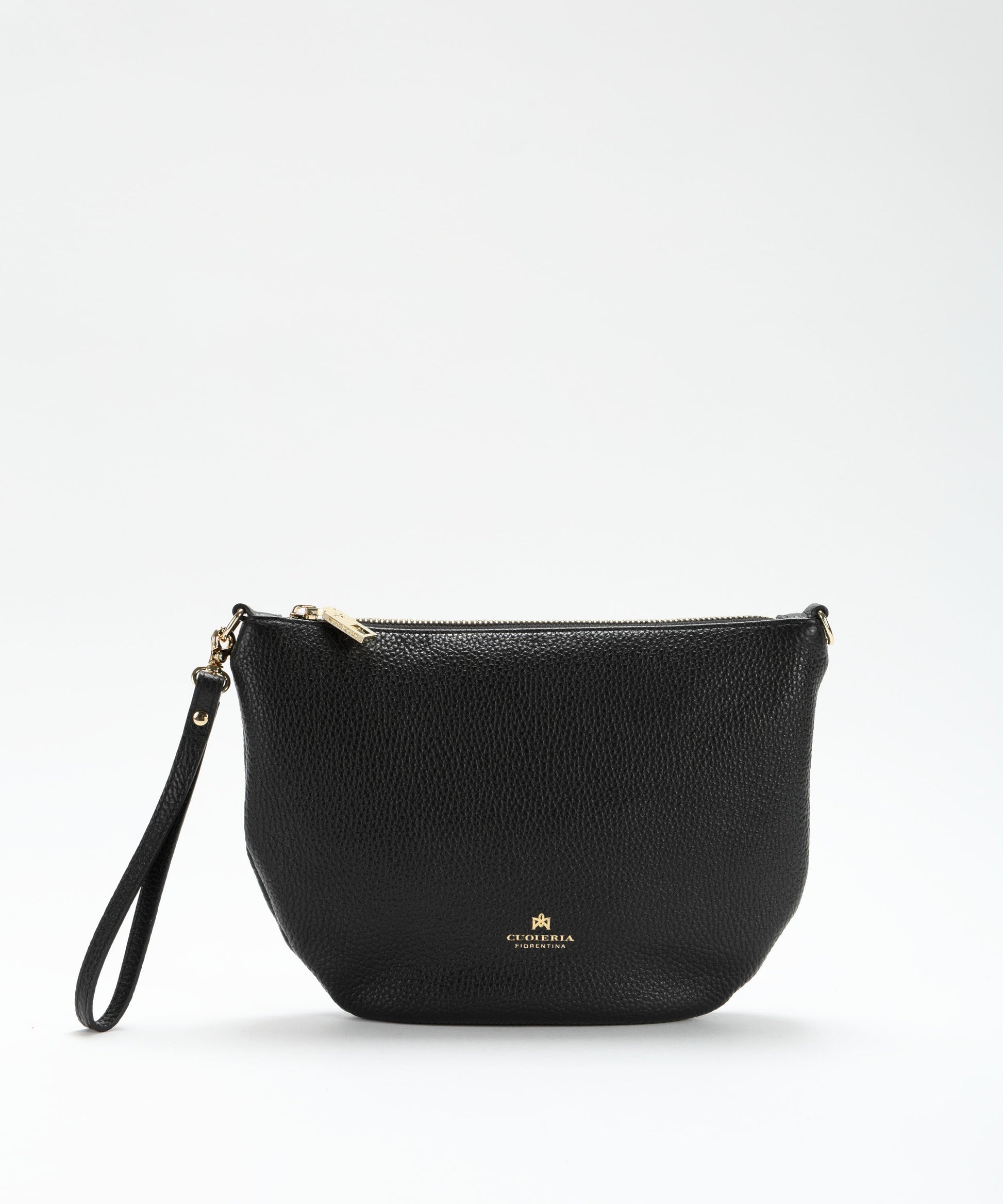 Borse CUOIERIA FIORENTINA  Emma Boho Pouch Nero | CUOIERIA FIORENTINA