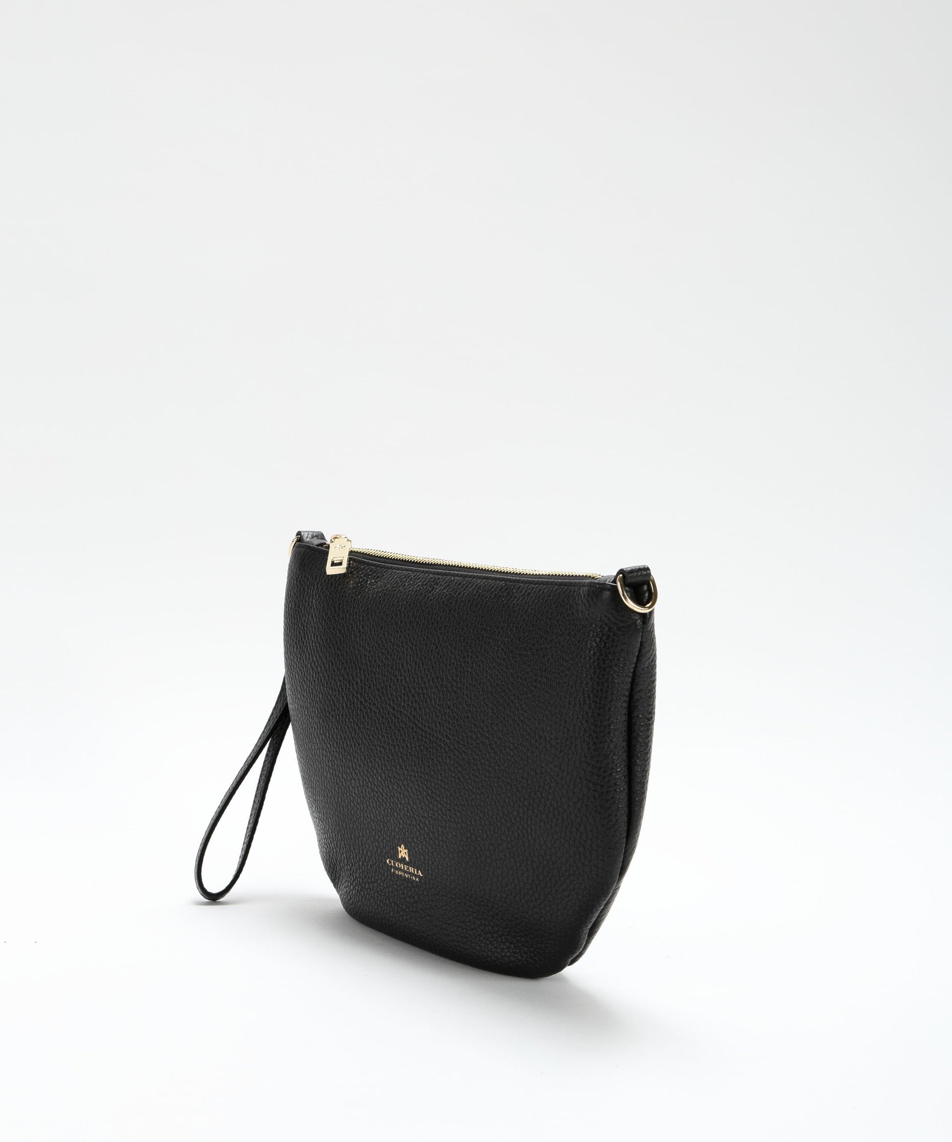 Borse CUOIERIA FIORENTINA  Emma Boho Pouch Nero | CUOIERIA FIORENTINA