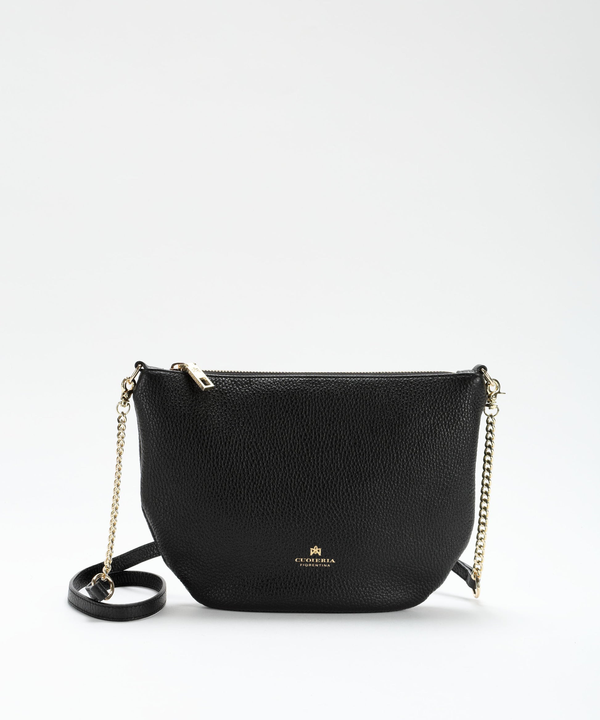 Borse CUOIERIA FIORENTINA  Emma Boho Pouch Nero | CUOIERIA FIORENTINA