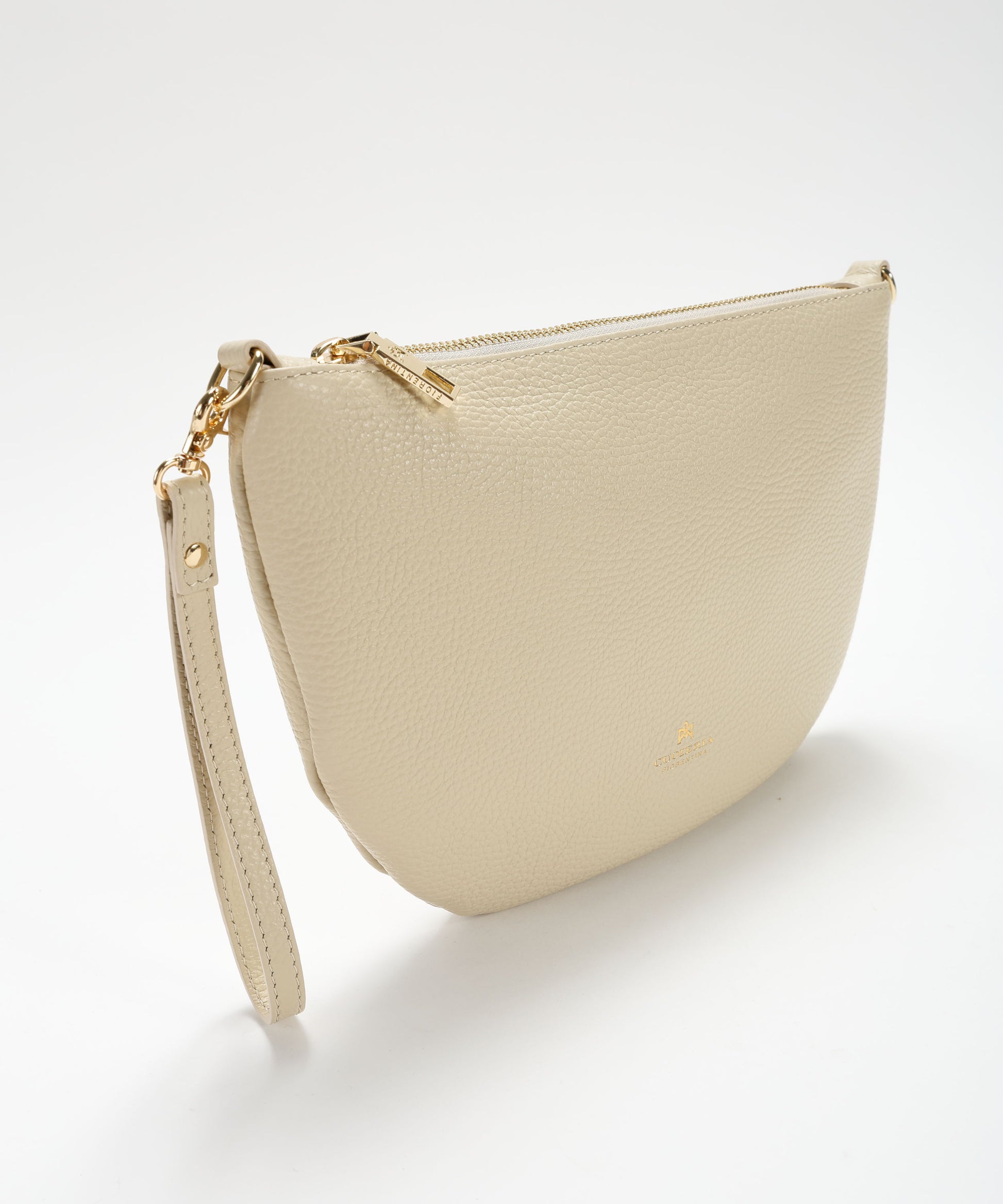 Borse CUOIERIA FIORENTINA  Emma Boho Pouch Prosecco | CUOIERIA FIORENTINA