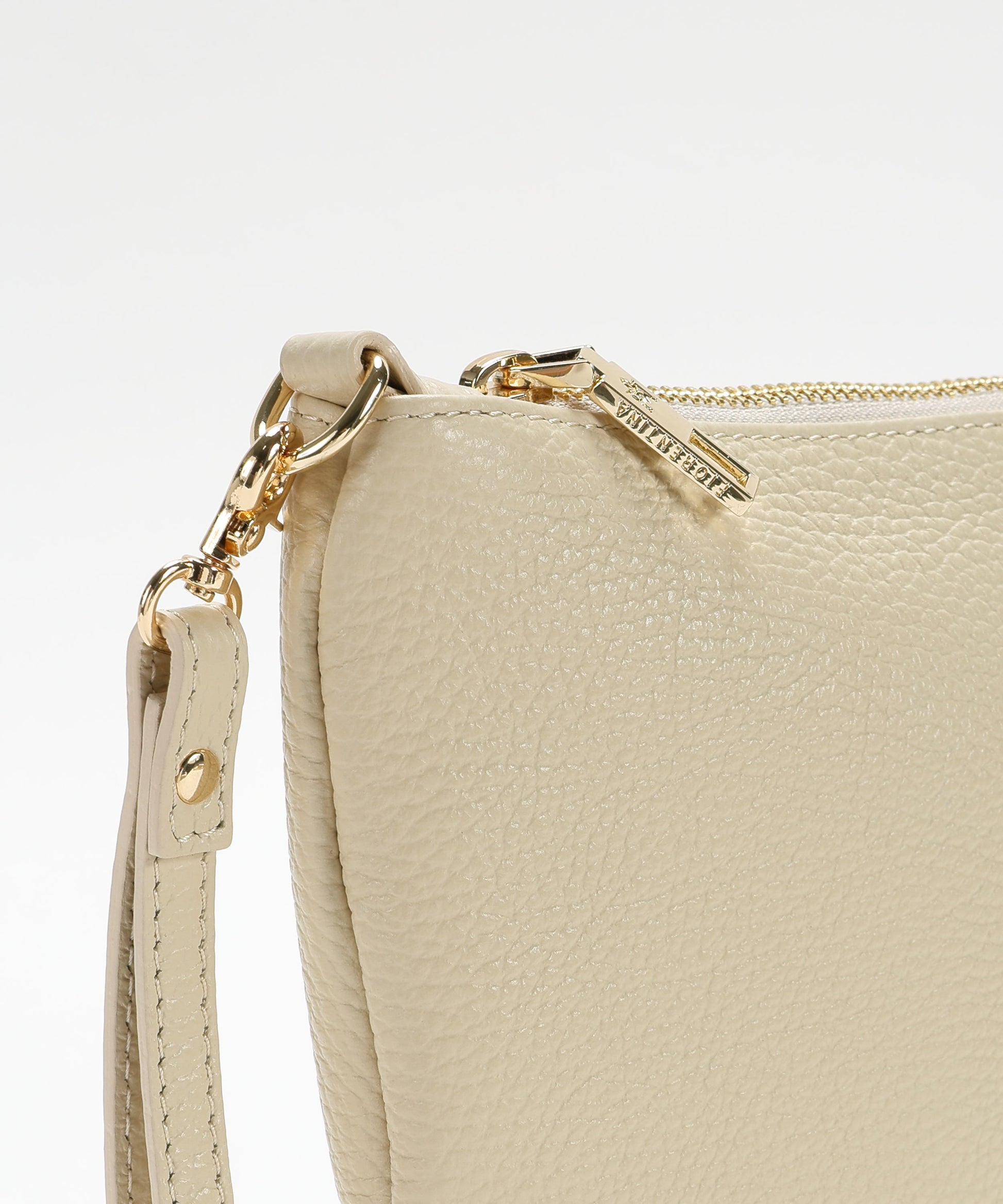 Borse CUOIERIA FIORENTINA  Emma Boho Pouch Prosecco | CUOIERIA FIORENTINA