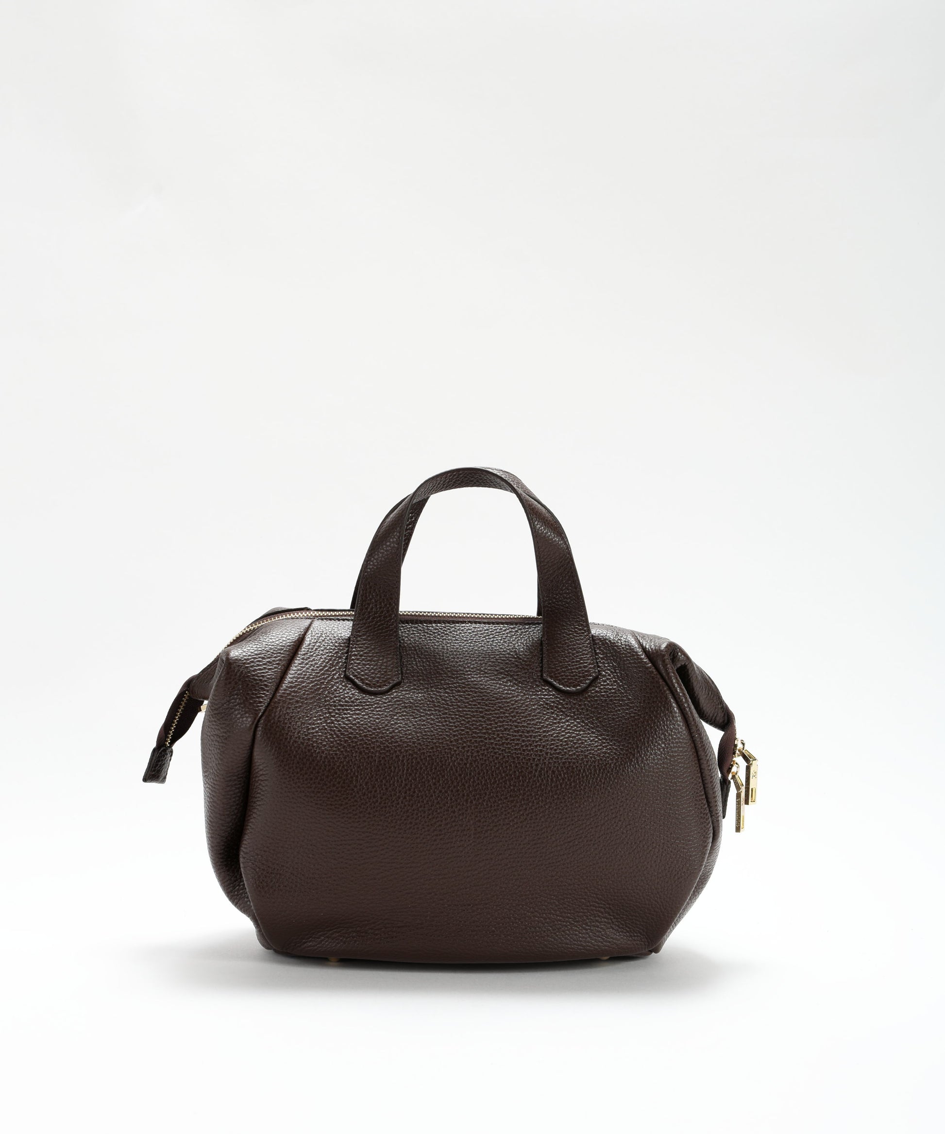 Borse CUOIERIA FIORENTINA  Duffle piccola Carol Cioccolato | CUOIERIA FIORENTINA