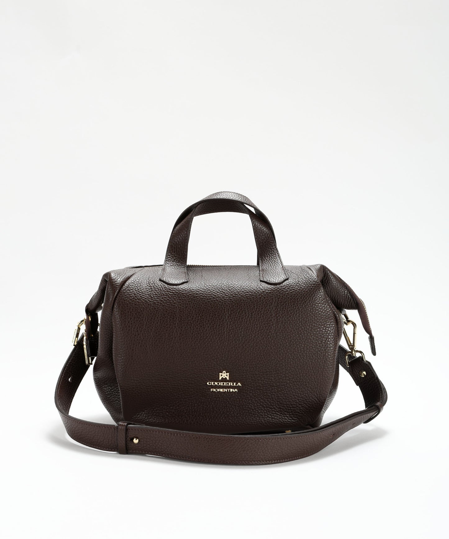 CUOIERIA FIORENTINA  Duffle piccola Carol