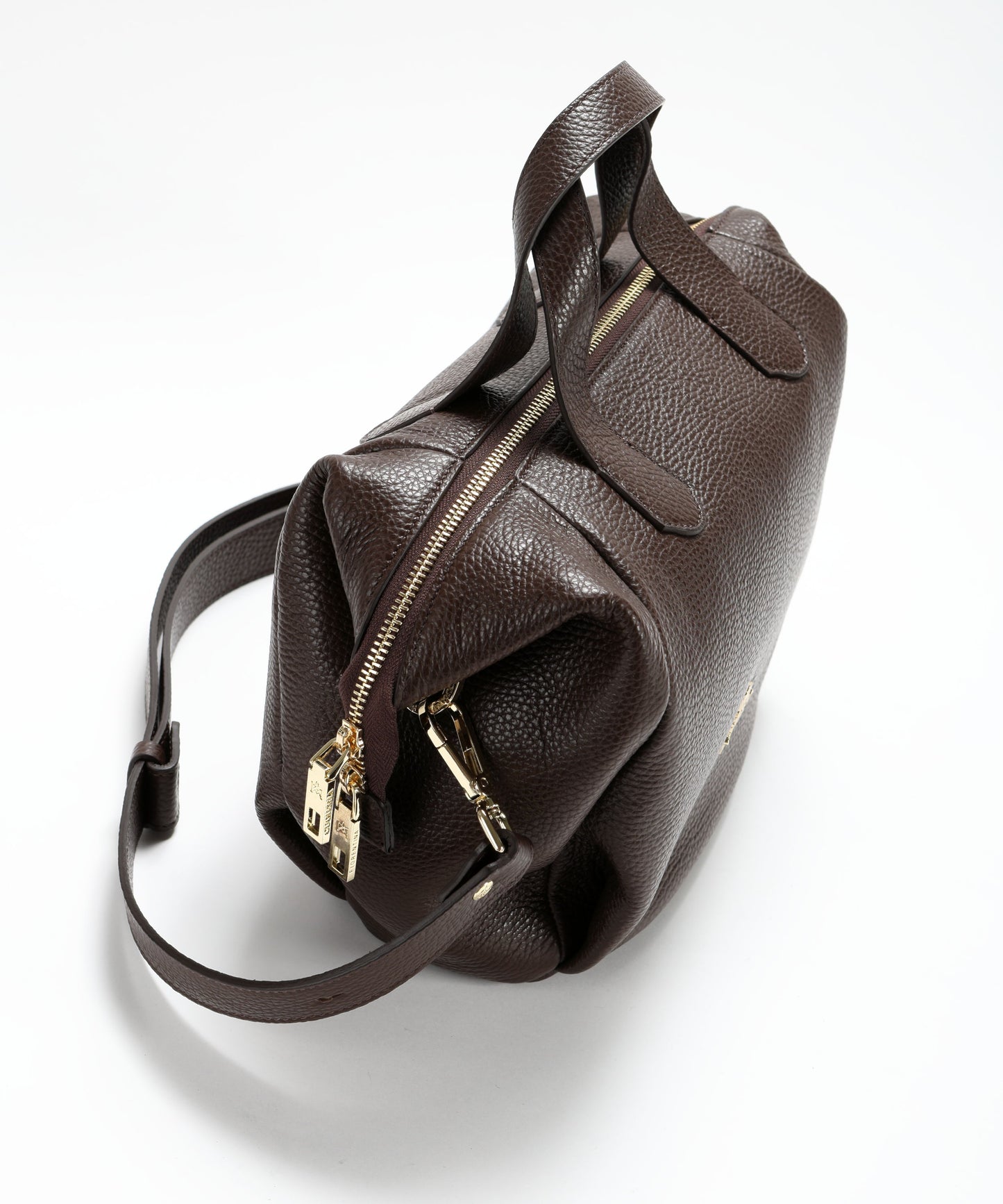 CUOIERIA FIORENTINA  Duffle piccola Carol