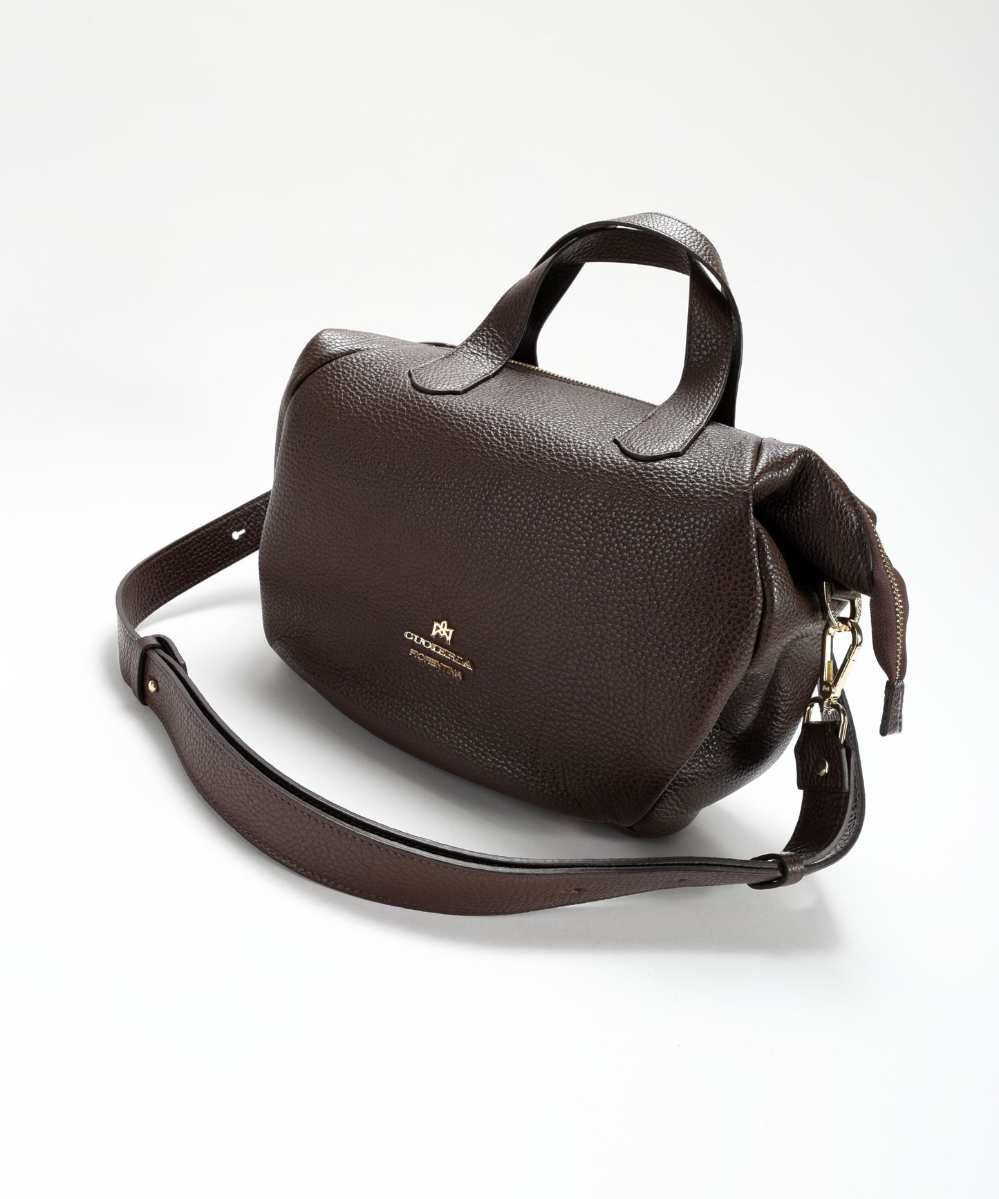 CUOIERIA FIORENTINA  Duffle piccola Carol