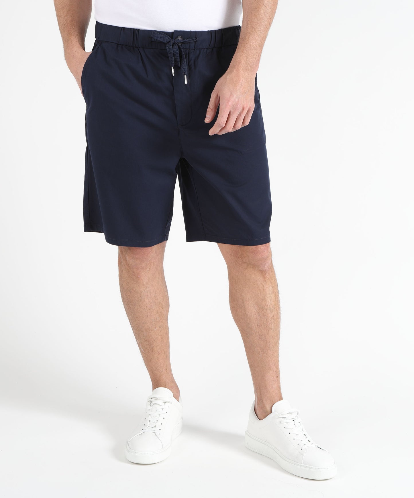 SUN 68 Bermuda comfort fit in misto cotone